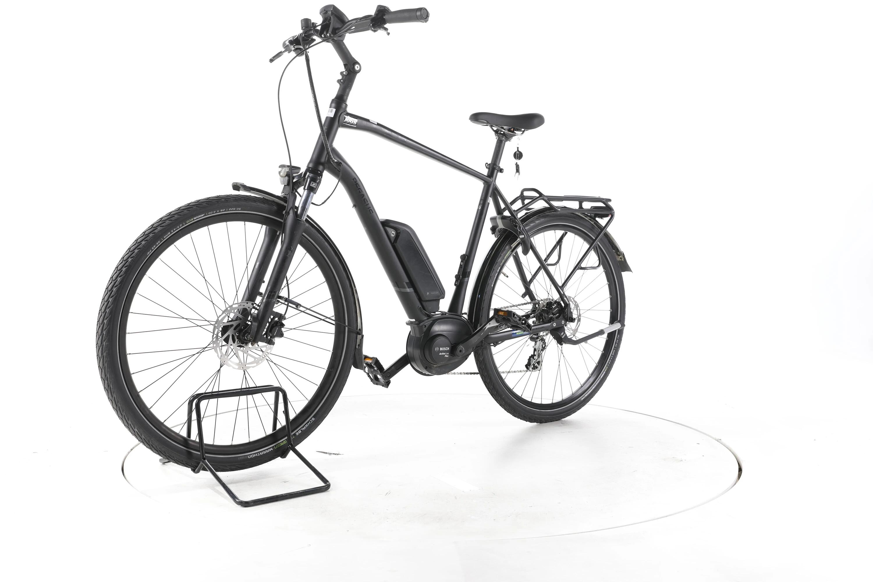 Ebike ricondizionata · Pegasus Solero E8 Plus · Buone condizioni 5/7