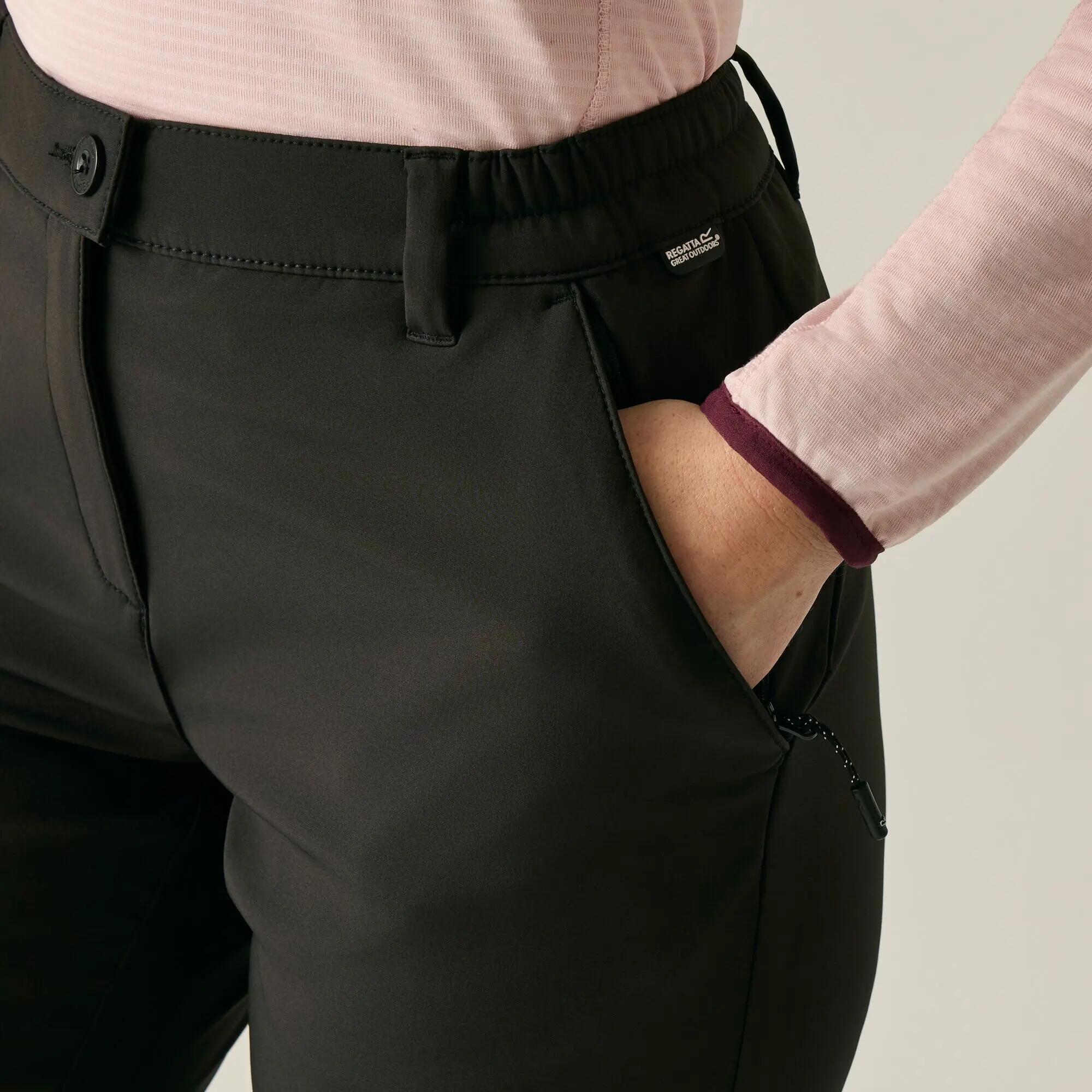 Wanderhose Damen Regatta Fenton 5/10