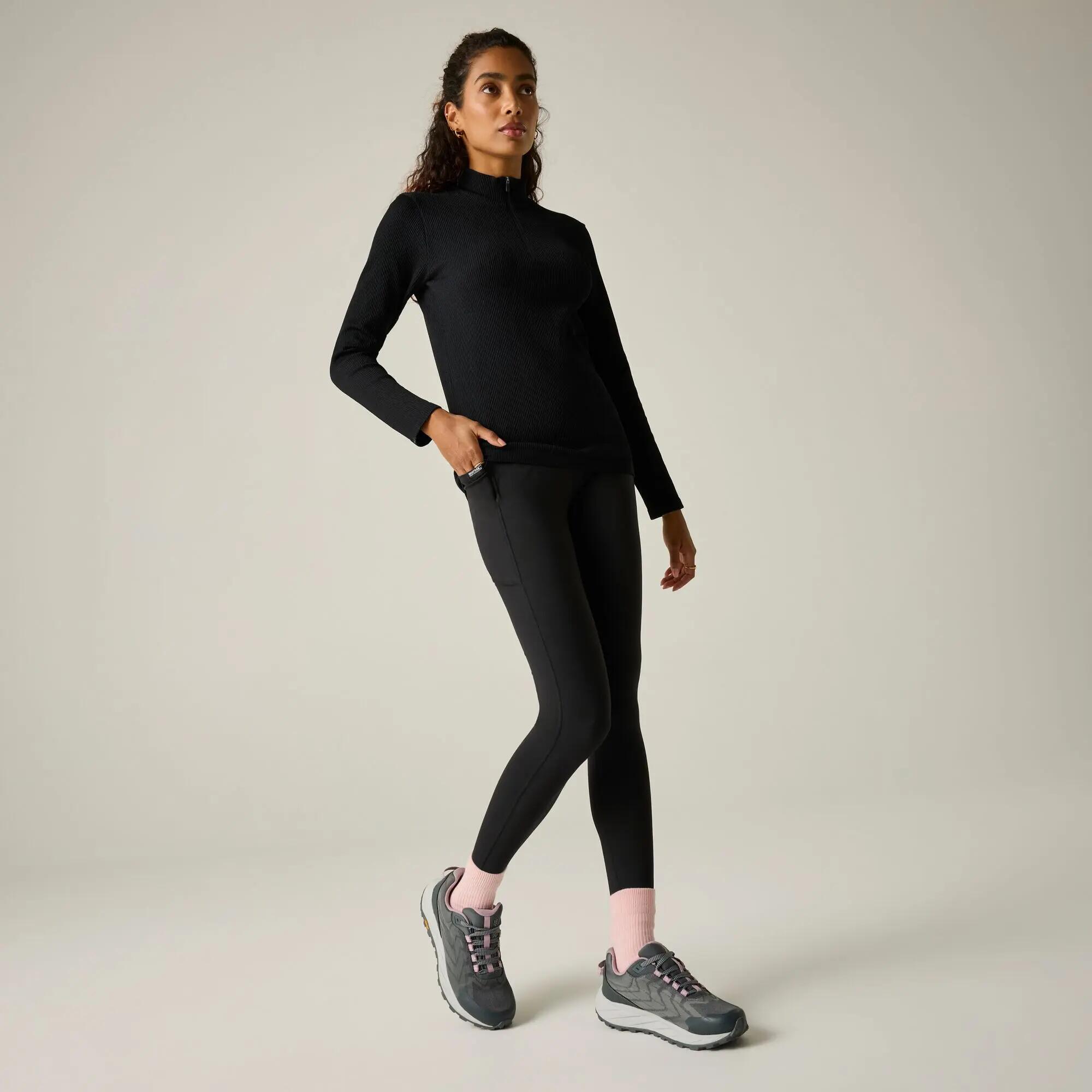 Damskie legginsy outdoorowe Comfort Contour 3/11