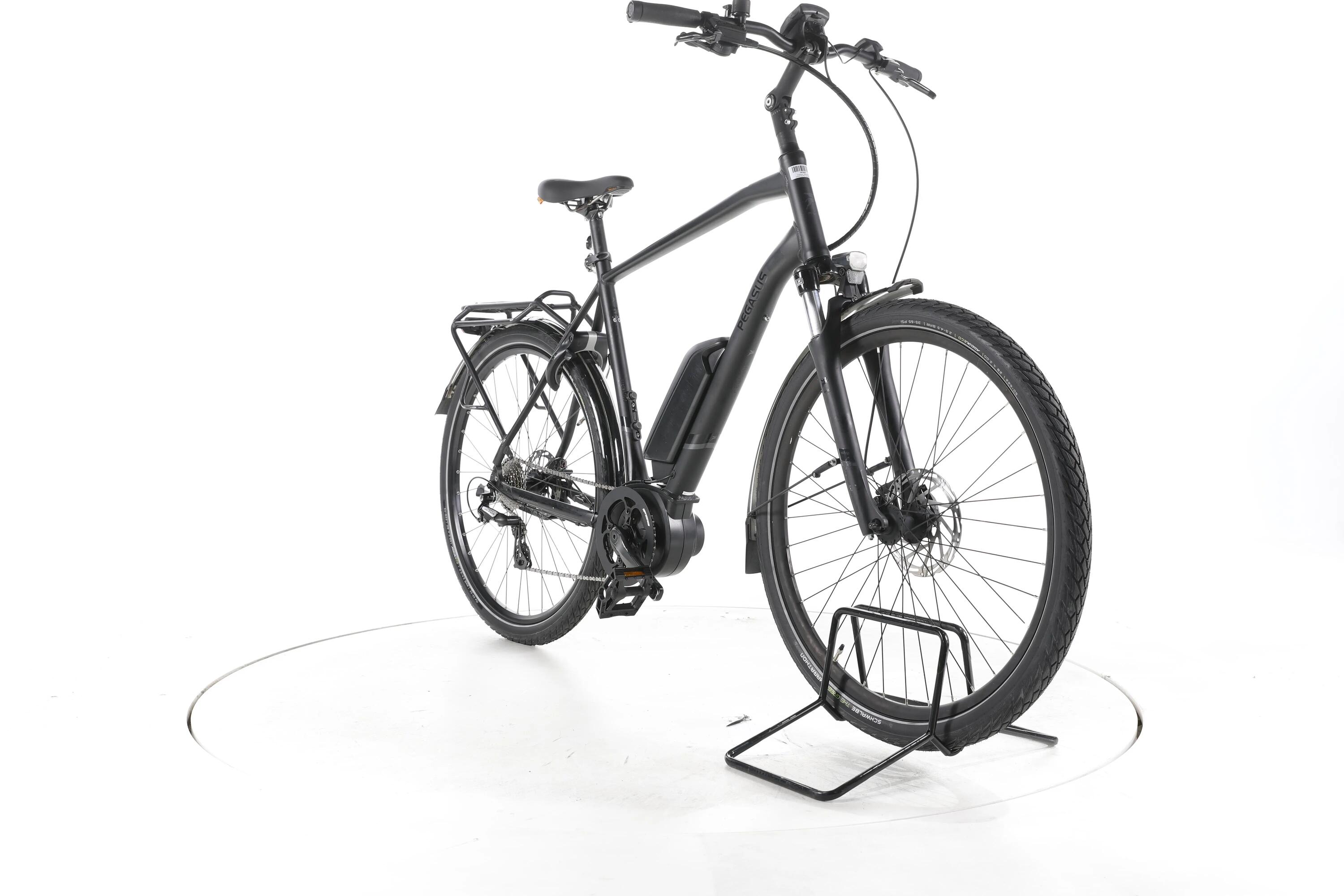 Ebike ricondizionata · Pegasus Solero E8 Plus · Buone condizioni 3/7