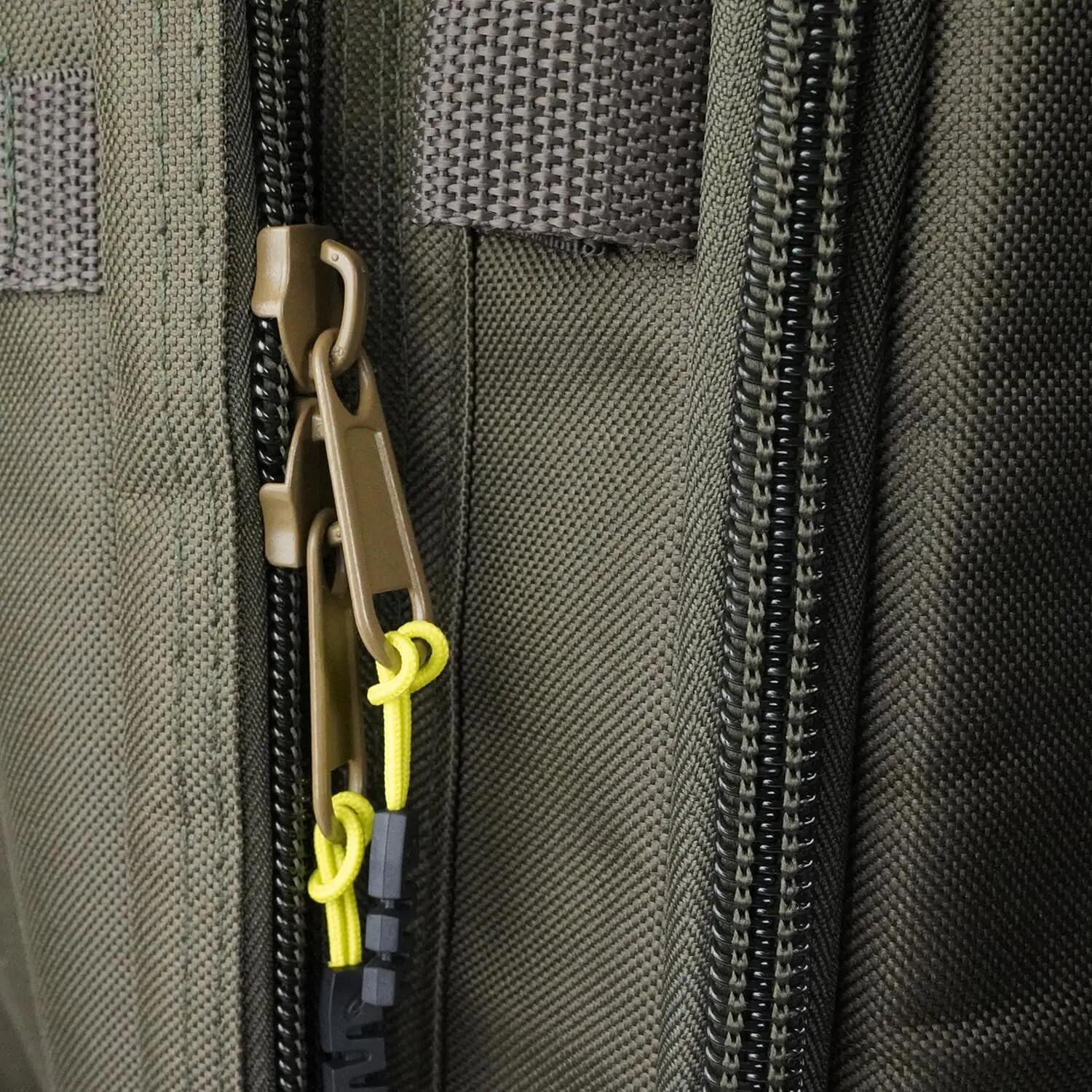 Uni Backpack Verde Borsa Pesca e Zaino Multifunzionale 6/7