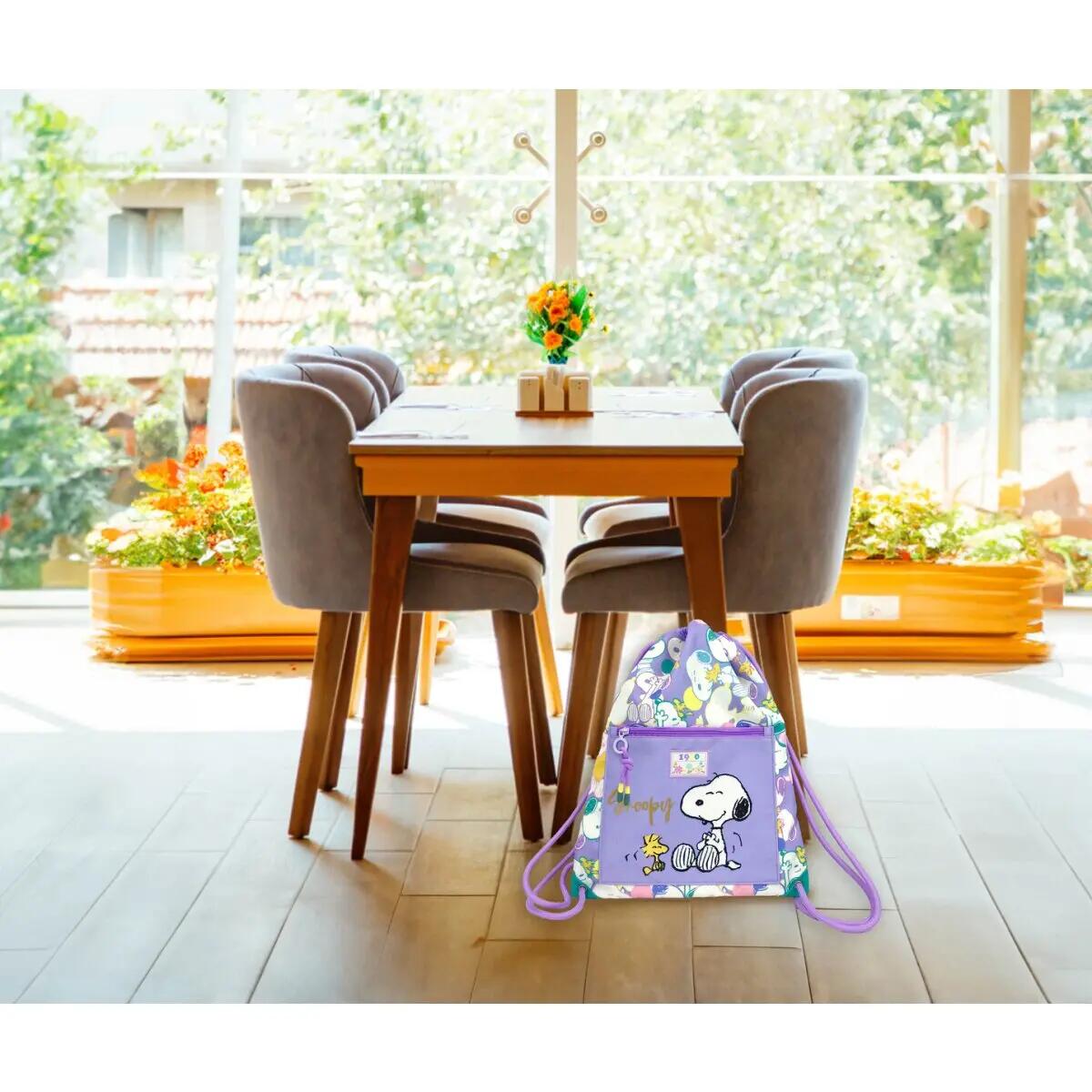 Kindersporttasche Cyp Brands Snoopy 4/5