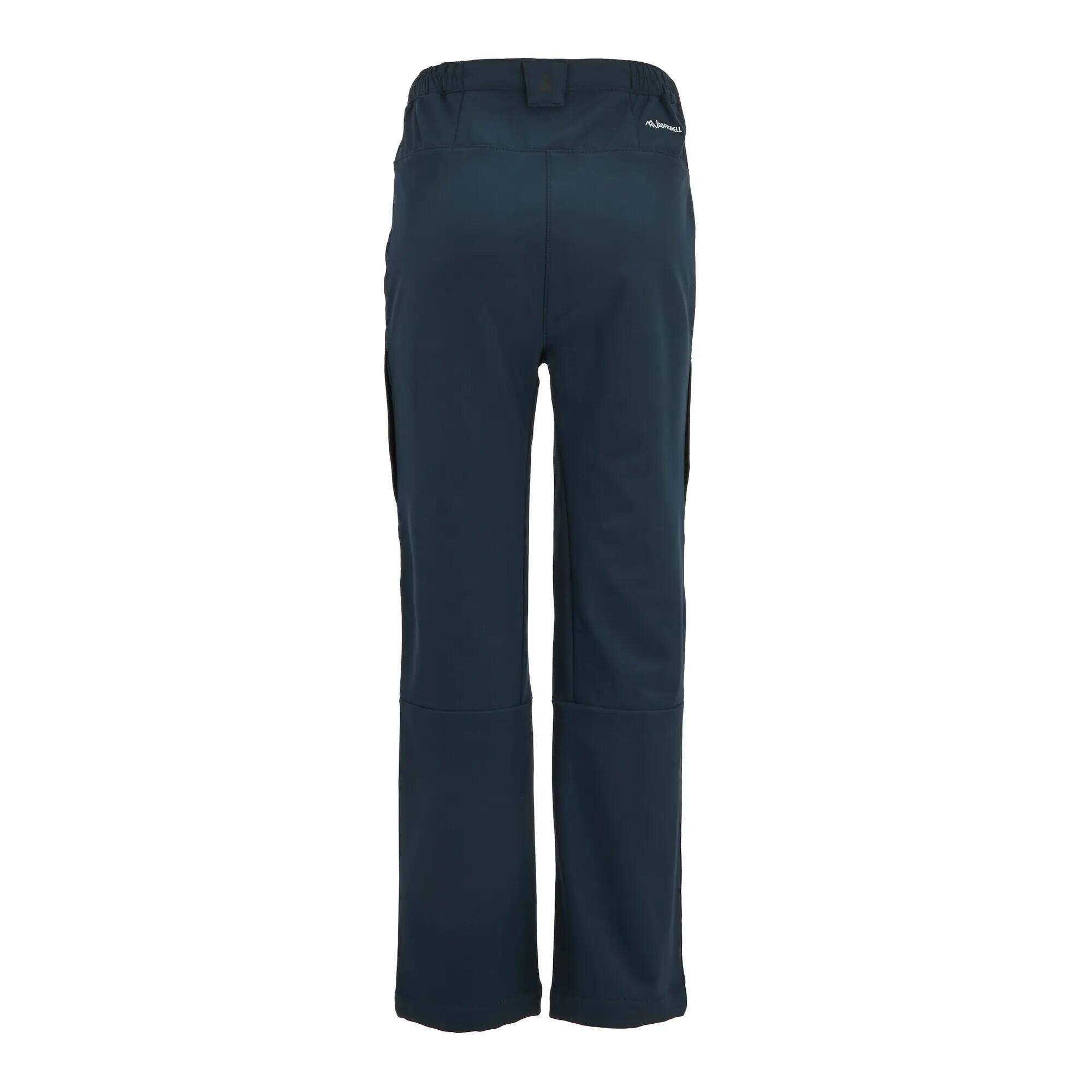 Pantaloni softshell per bambini 2/4
