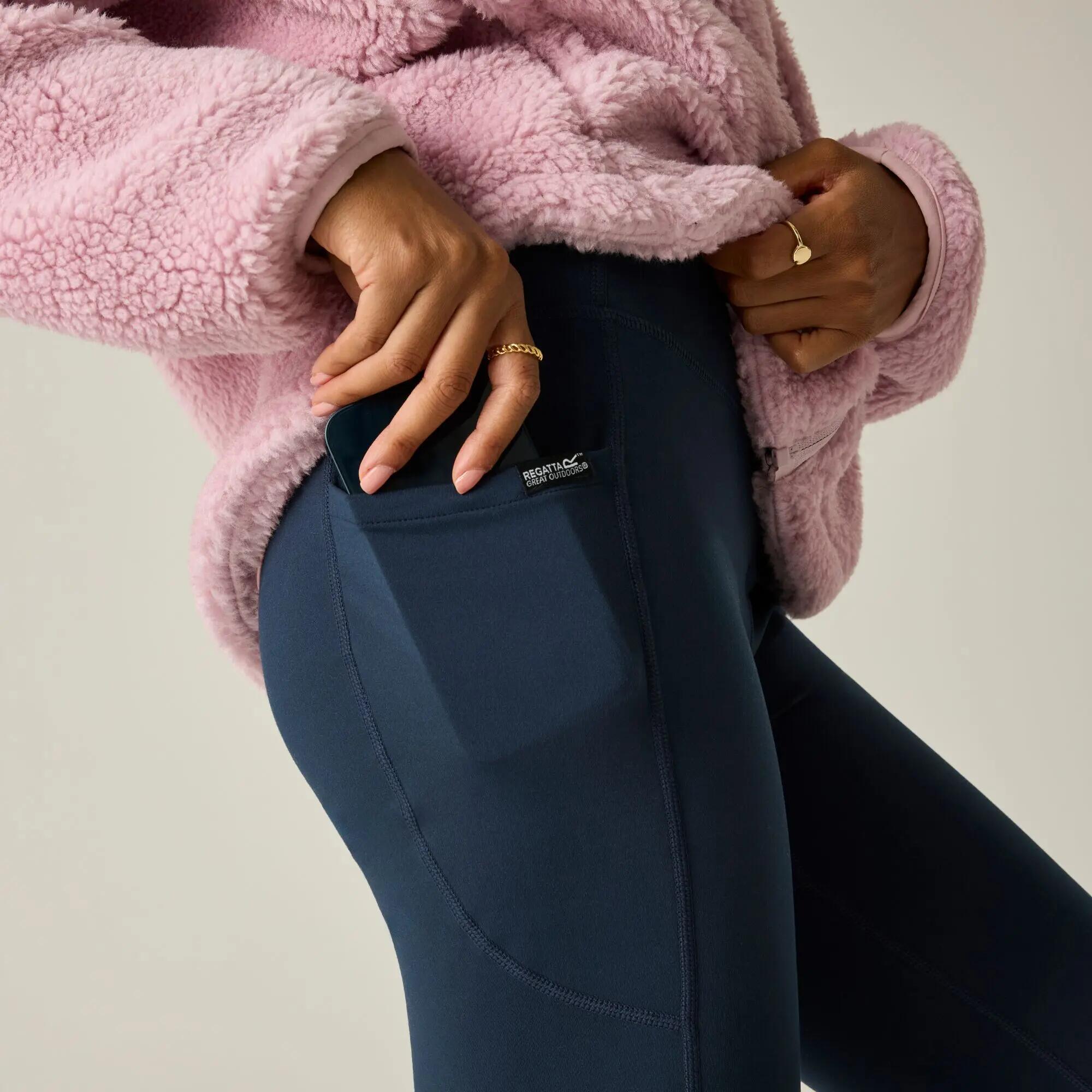 Leggings contorneados para mujer, cómodos y para actividades al aire libre 5/11