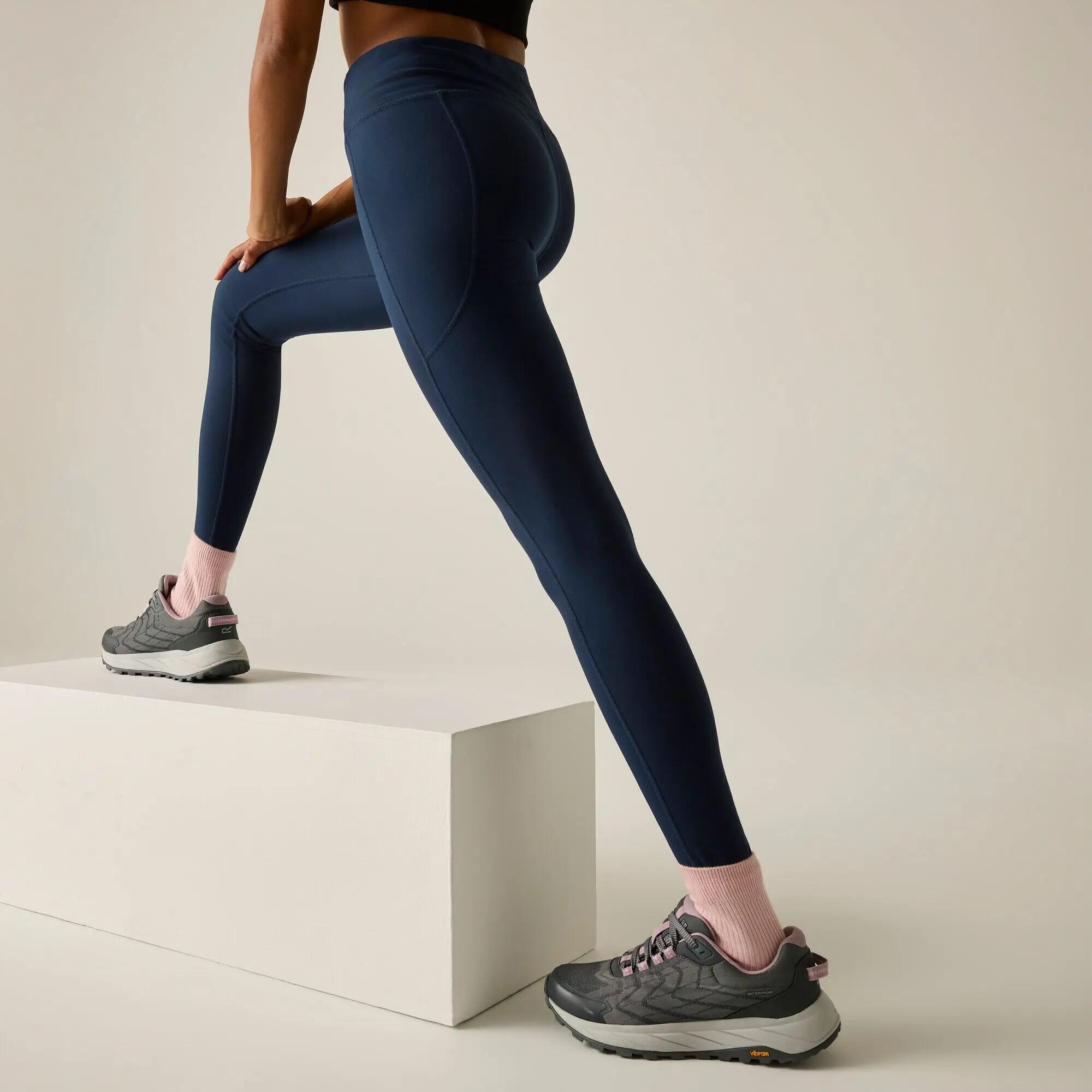 Leggings contorneados para mujer, cómodos y para actividades al aire libre 3/11