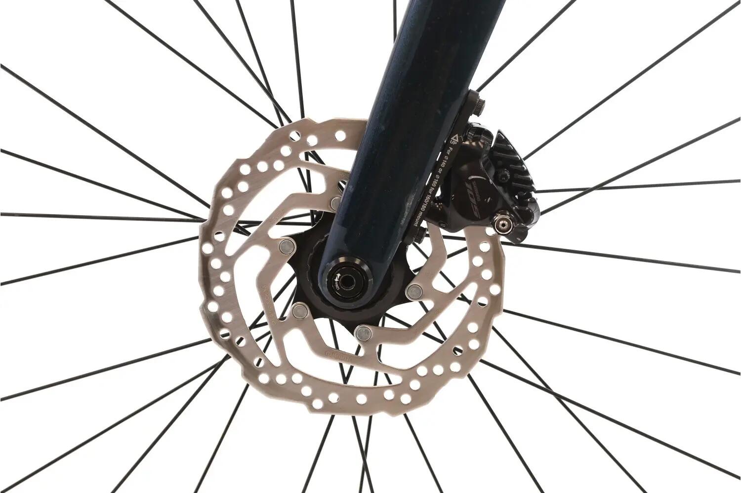 Tweedehands racefiets ·  Contessa Addict 15 Di2 12V · Zeer goede toestand 7/8