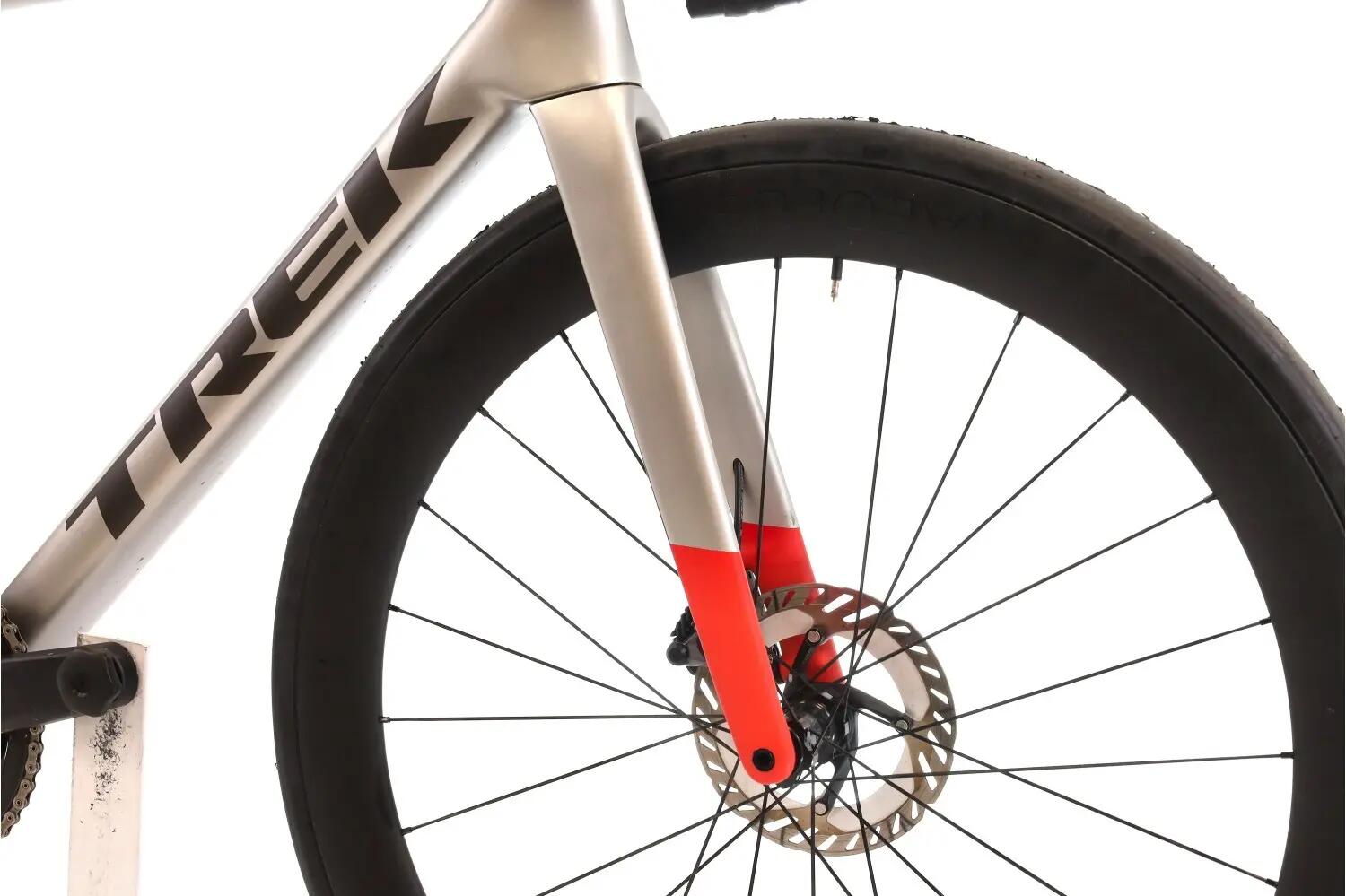 Segunda Vida · Bicicleta carretera ·  Madone SL7 Di2 12V · Muy buen estado 5/8