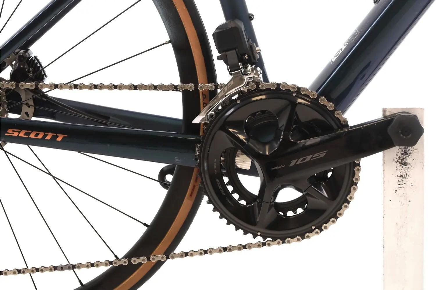 Tweedehands racefiets ·  Contessa Addict 15 Di2 12V · Zeer goede toestand 4/8