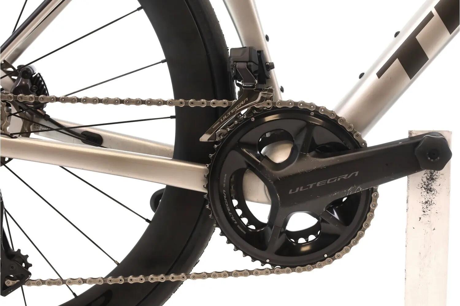 Segunda Vida · Bicicleta carretera ·  Madone SL7 Di2 12V · Muy buen estado 4/8