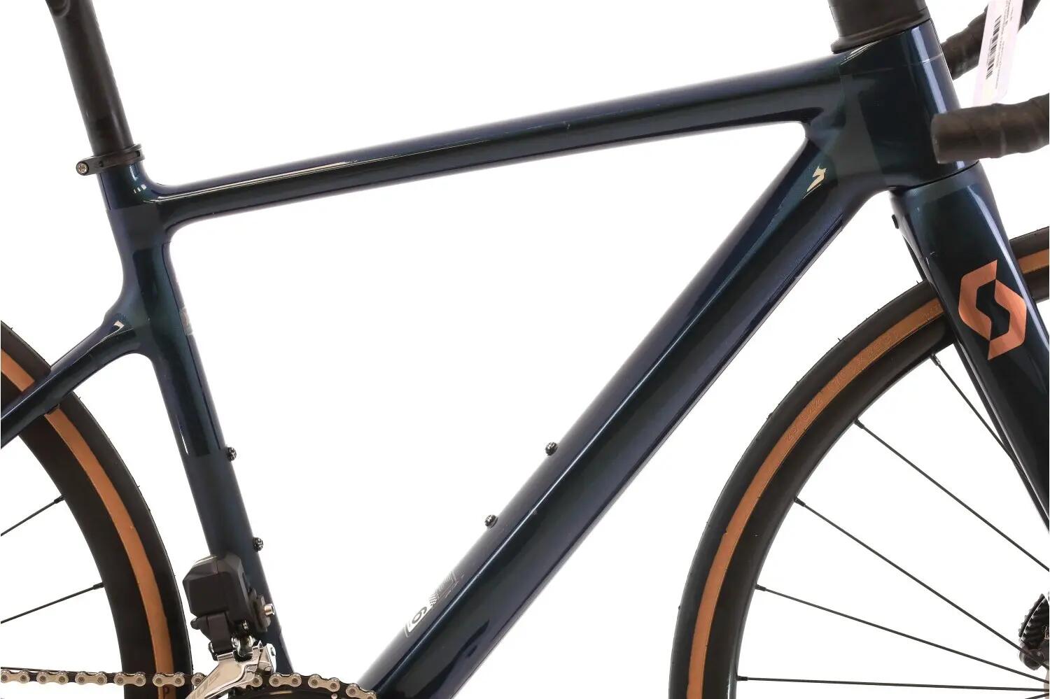 Tweedehands racefiets ·  Contessa Addict 15 Di2 12V · Zeer goede toestand 2/8