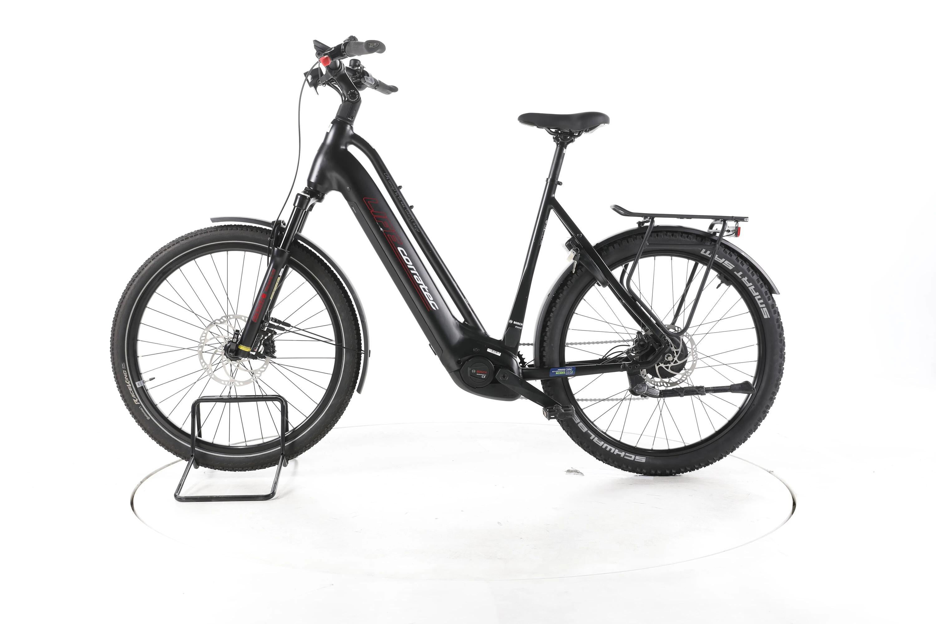 Ebike ricondizionata · Corratec Life CX7 · Buone condizioni 6/7
