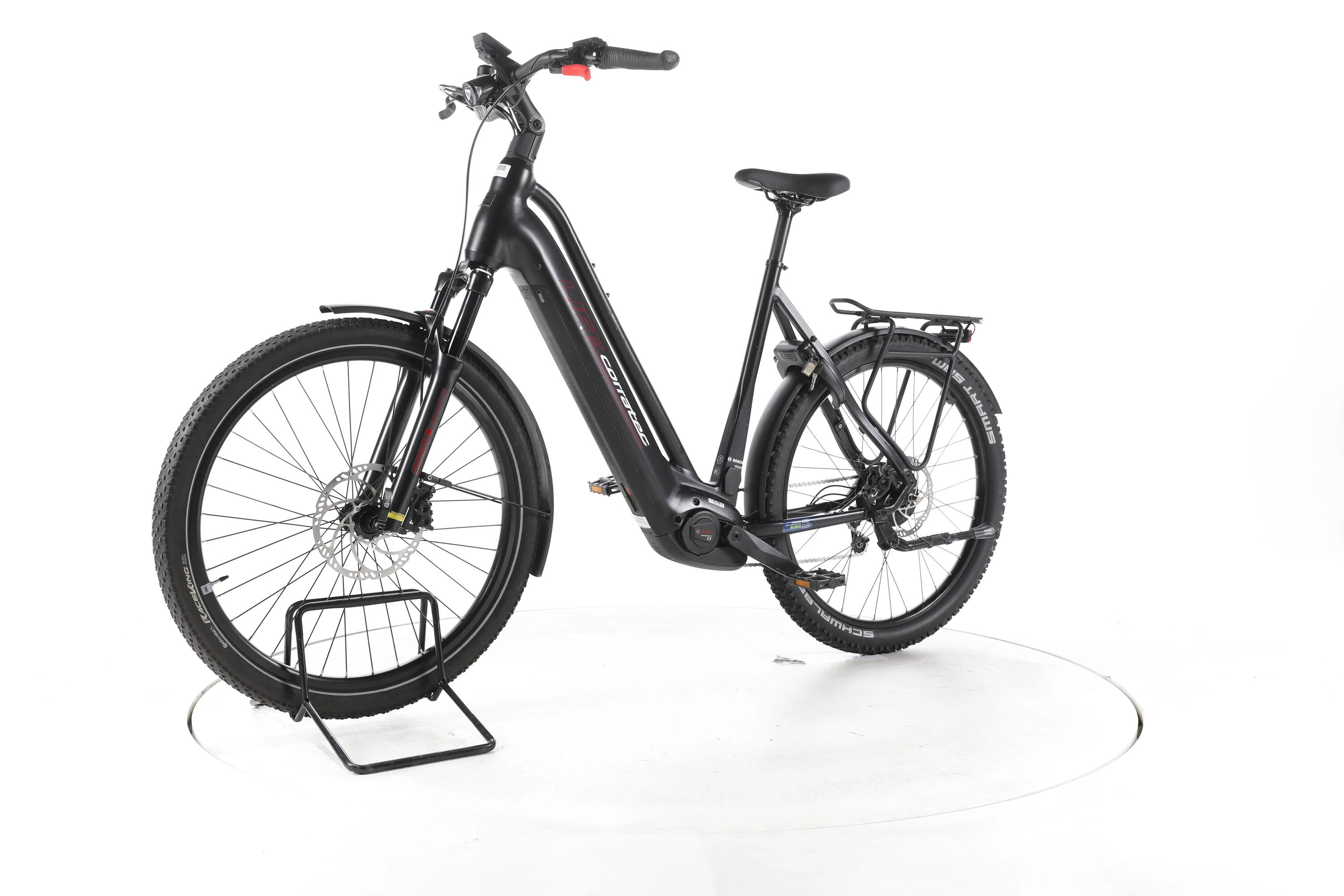 Ebike ricondizionata · Corratec Life CX7 · Buone condizioni 5/7