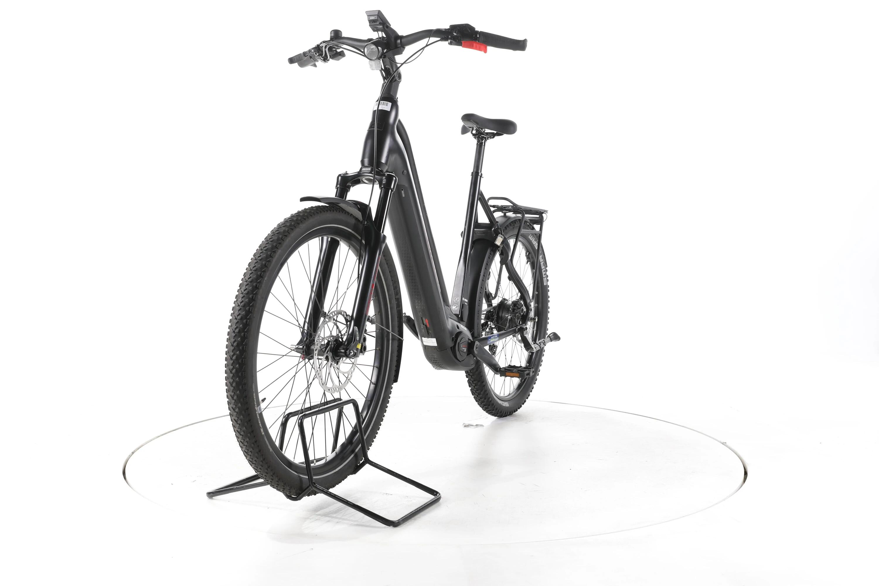 Ebike ricondizionata · Corratec Life CX7 · Buone condizioni 4/7