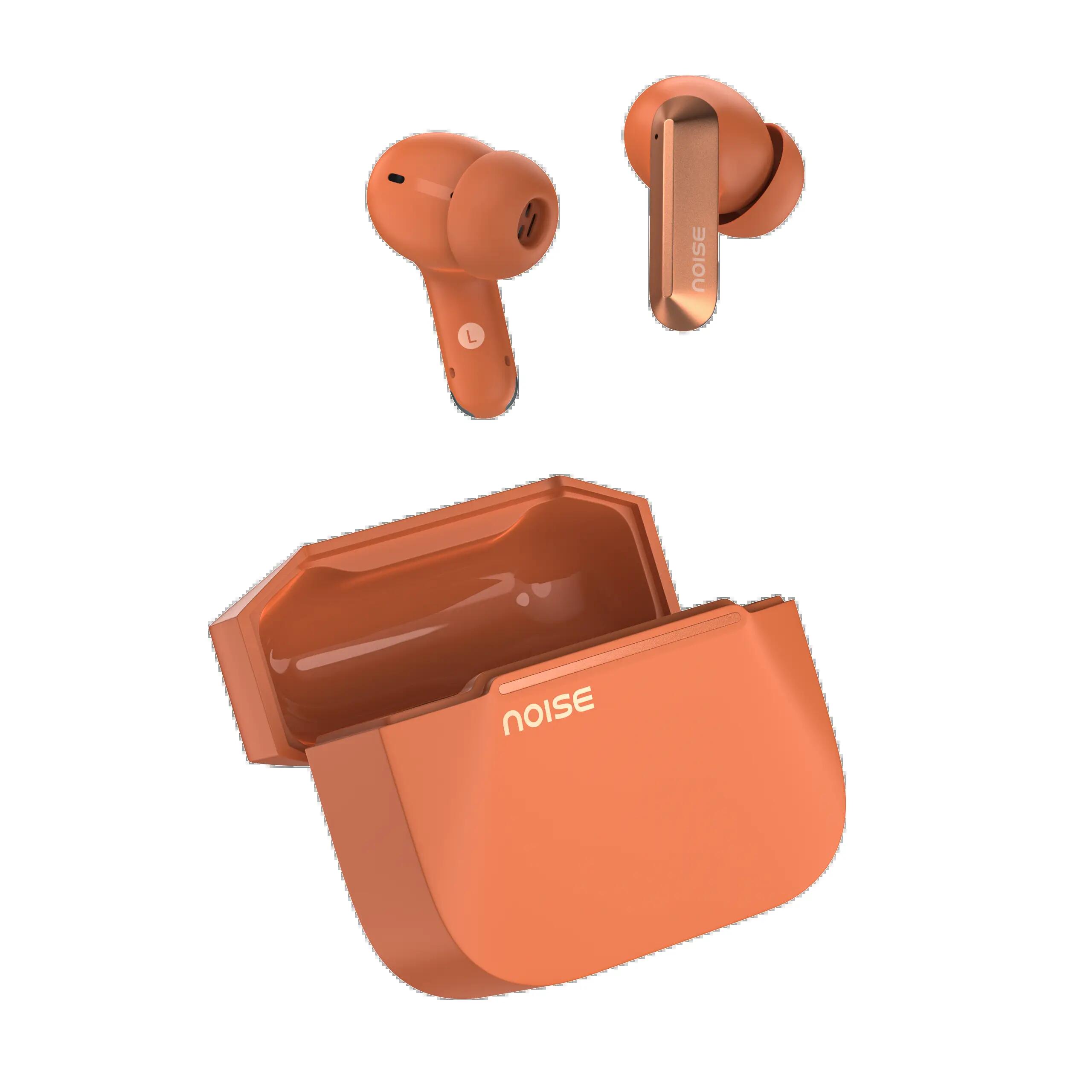 Auricolari True Wireless NOISE ALT BUDS Arancioni 2/5
