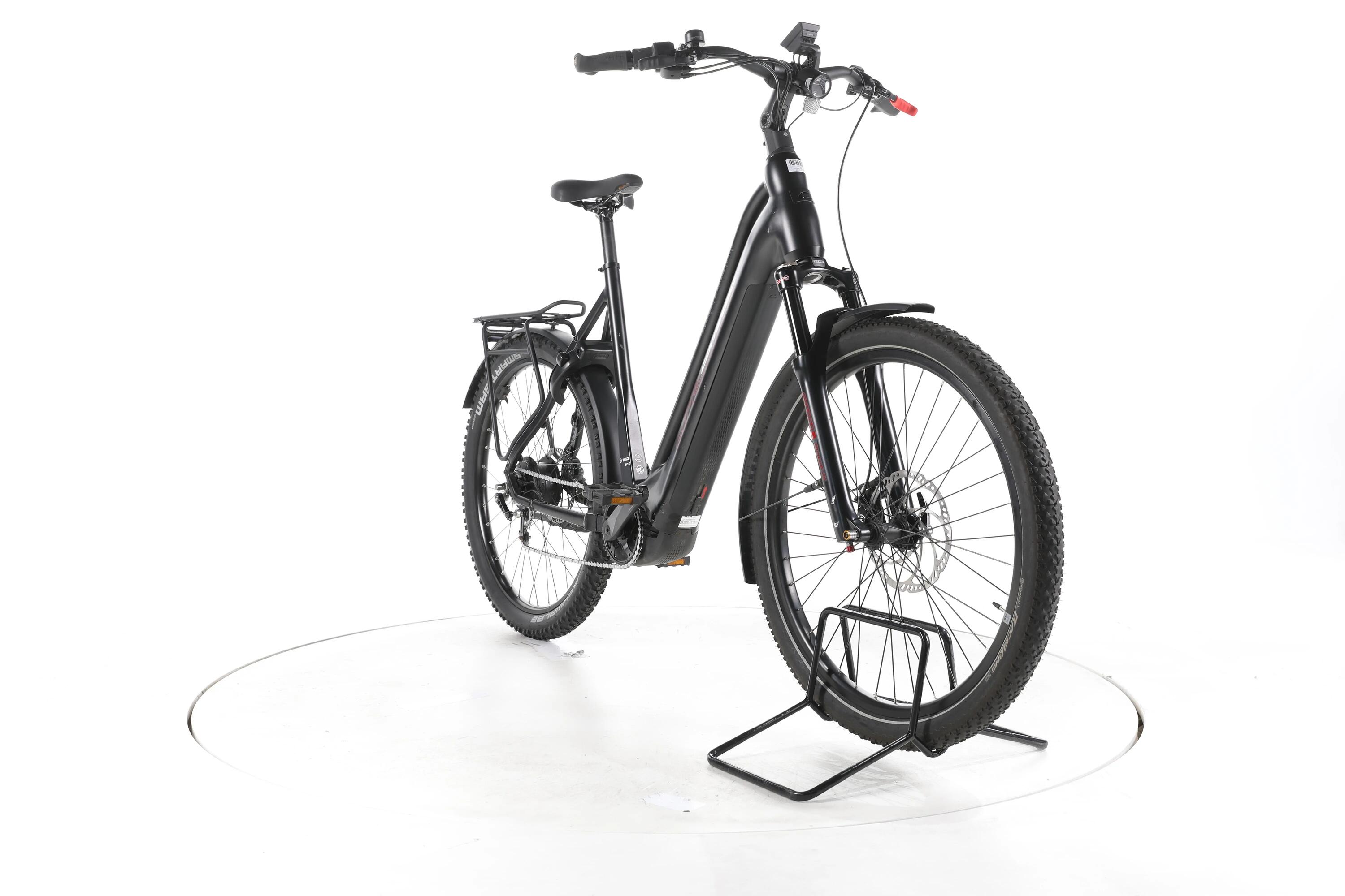 Ebike ricondizionata · Corratec Life CX7 · Buone condizioni 3/7