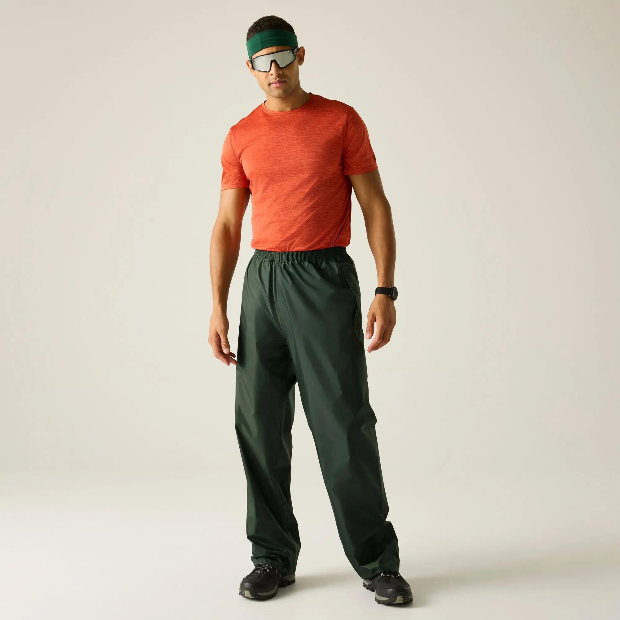 Pantalones impermeables impermeables Stormbreak para hombre 6/9