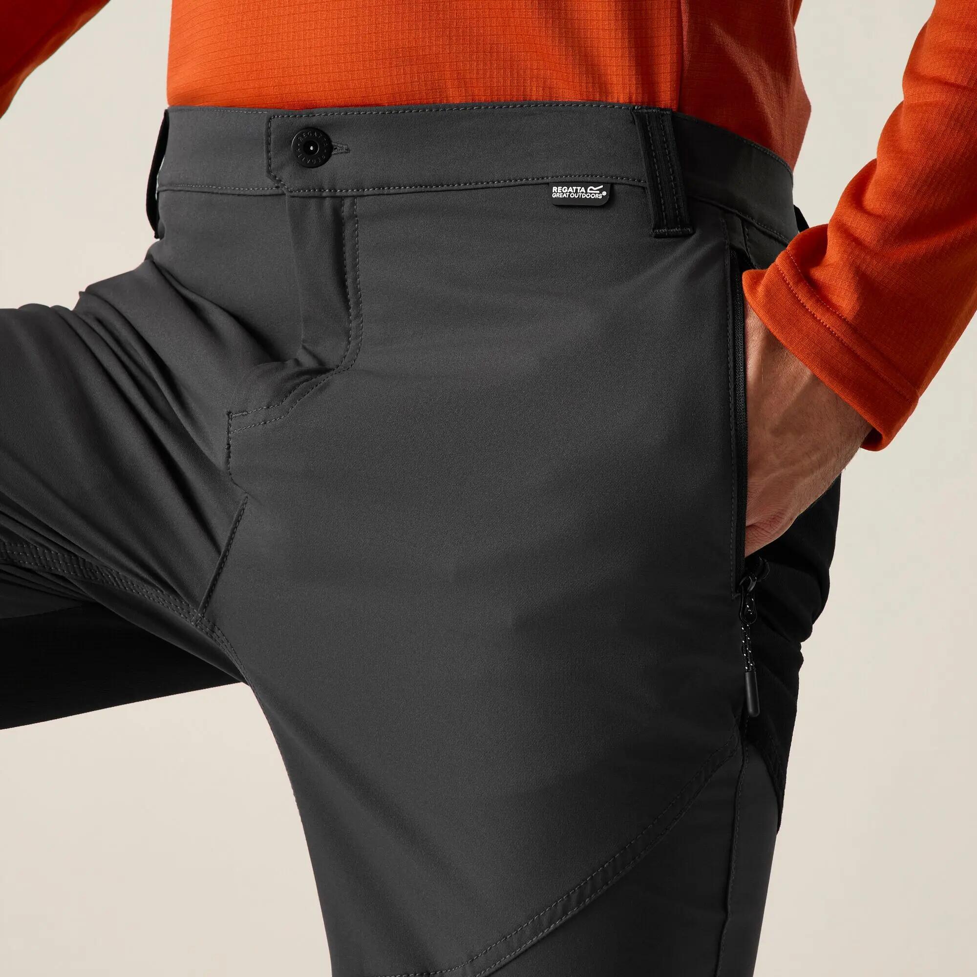 Pantaloni Questra da uomo 6/7