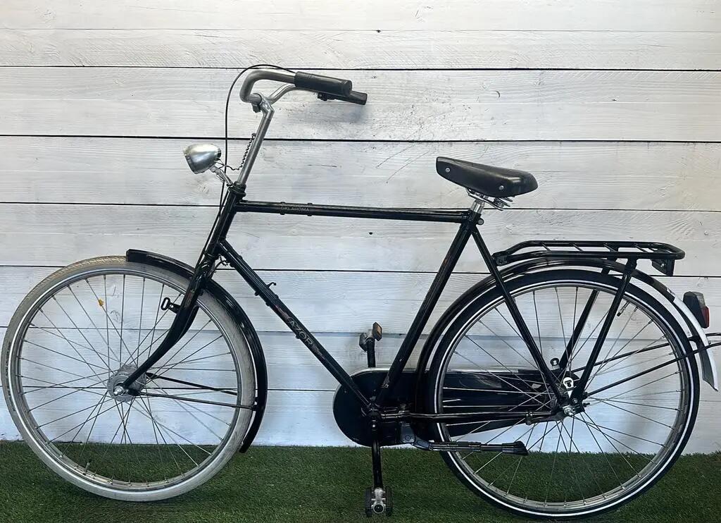 Bicicleta usada Azor Oklahoma 4/4