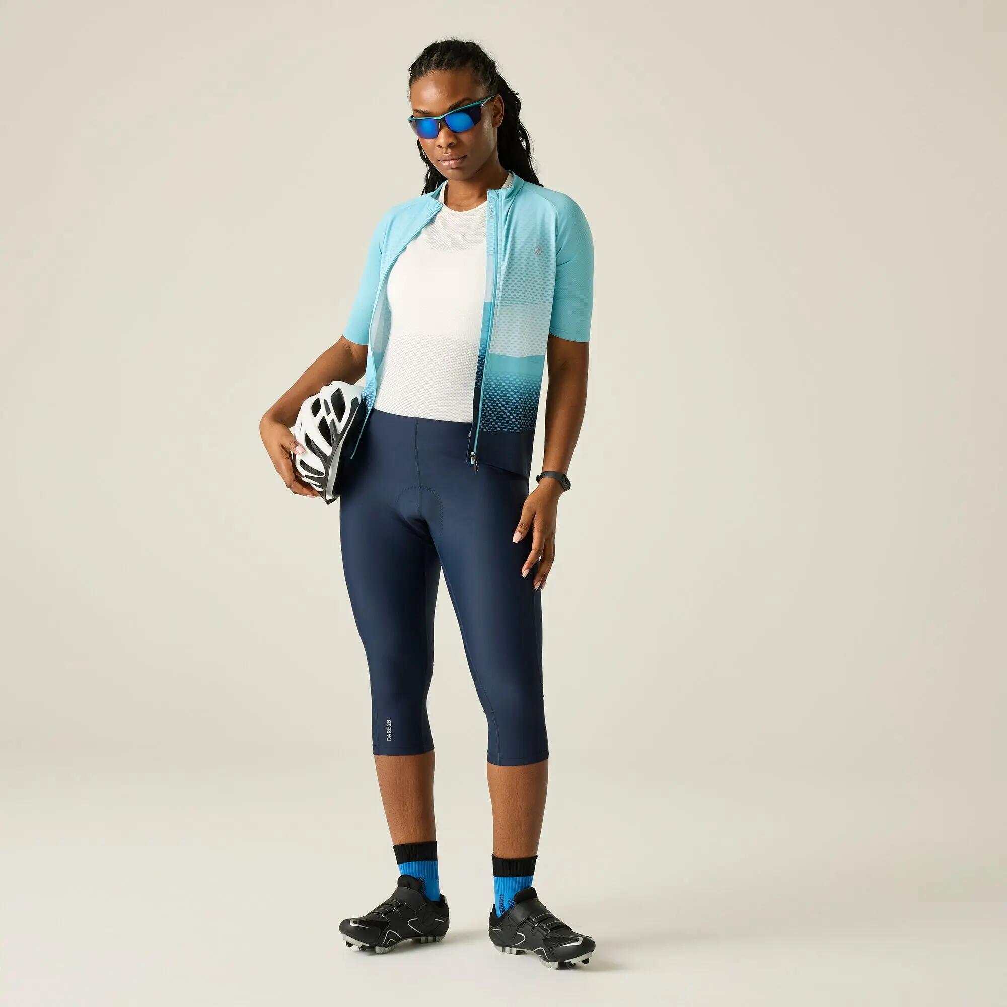 Pantalones pirata de ciclismo Verve para mujer 9/9