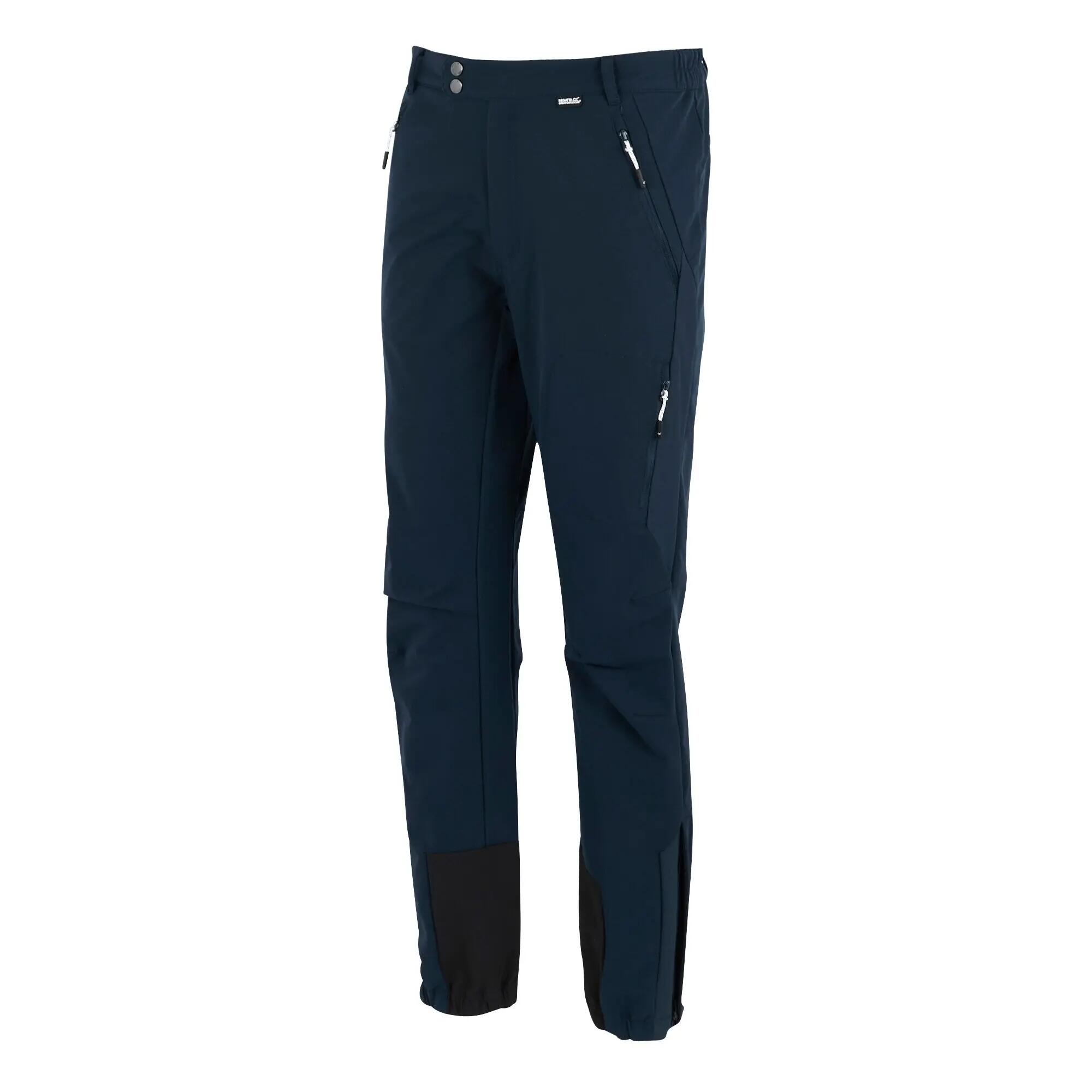 Pantaloni escursionismo uomo Mountain Winter 3/3