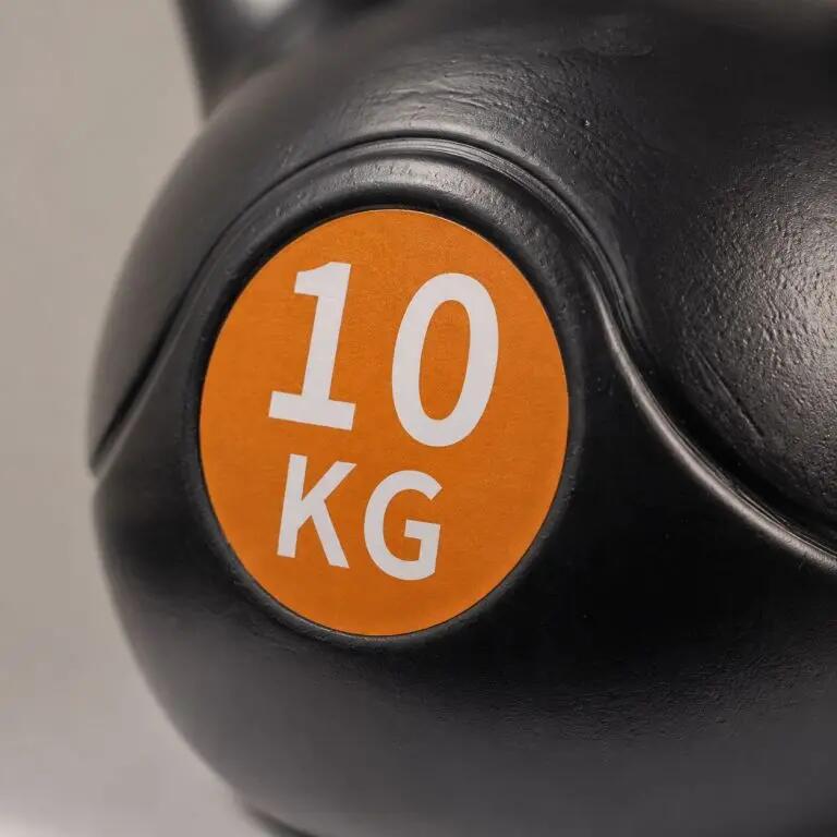 Kettlebel činka pro silový trénink 2/4