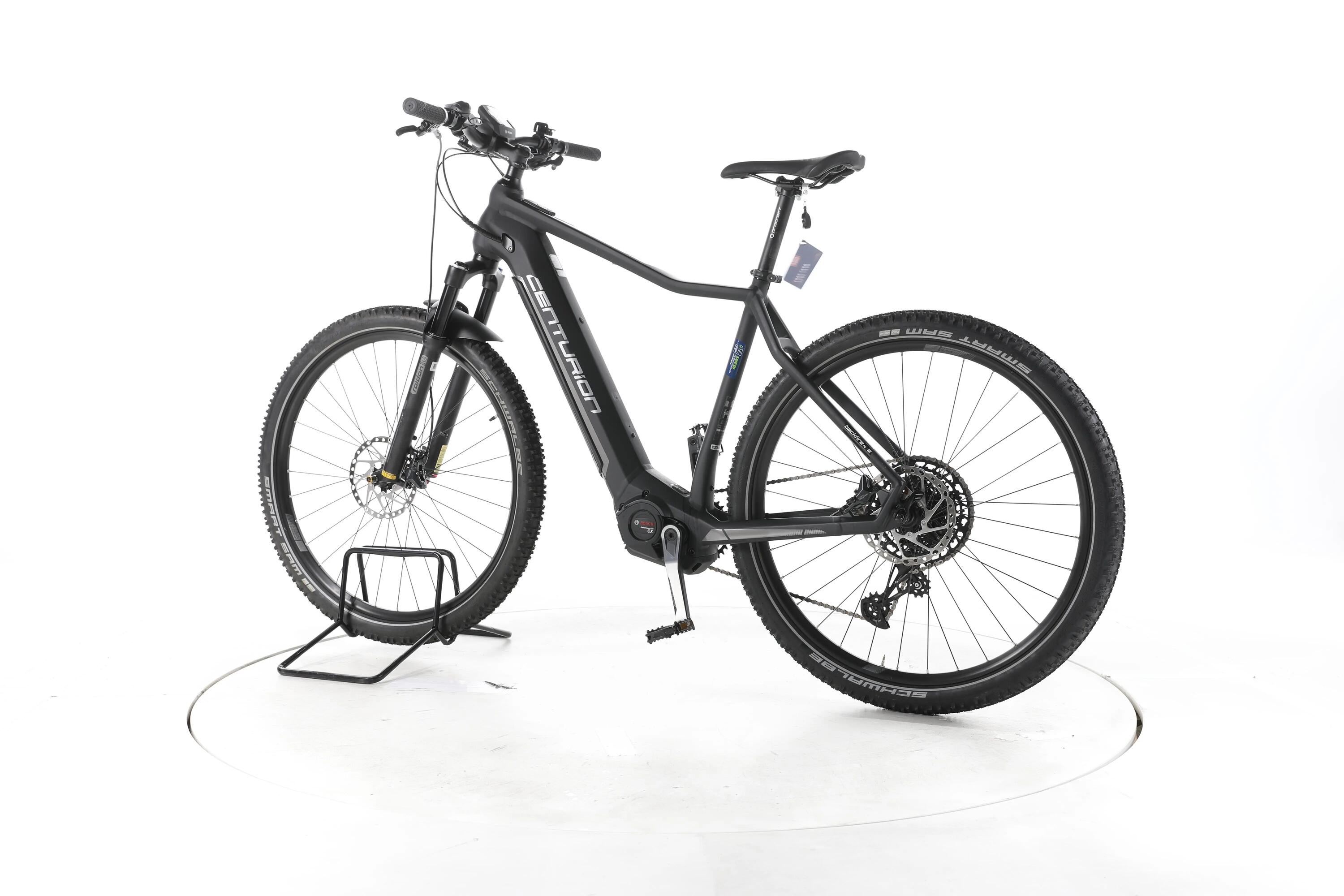 Segunda vida - Centurion Backfire Fit E R860i EP2 E-Bike - Em muito bom estado. 7/7