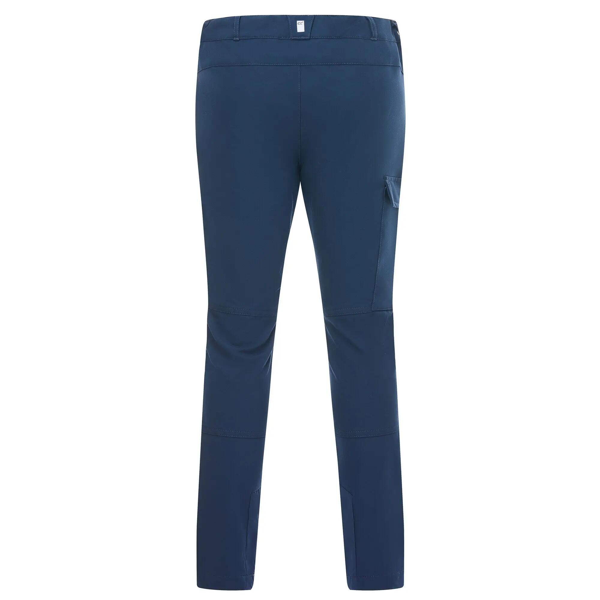 Pantalons de montagne Kids Tech 3/4