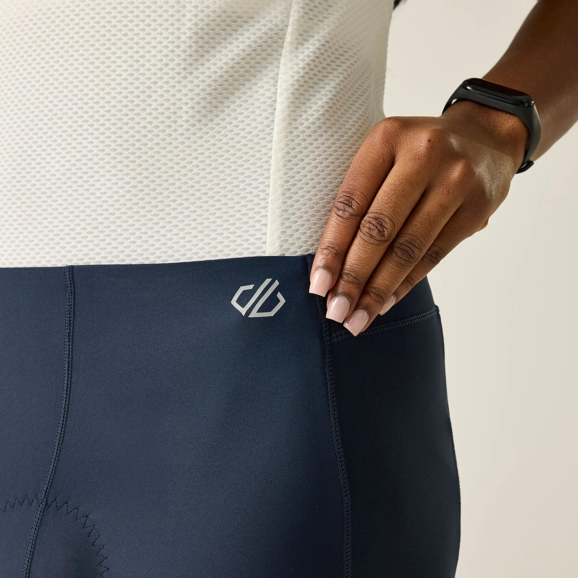 Pantalones pirata de ciclismo Verve para mujer 8/9