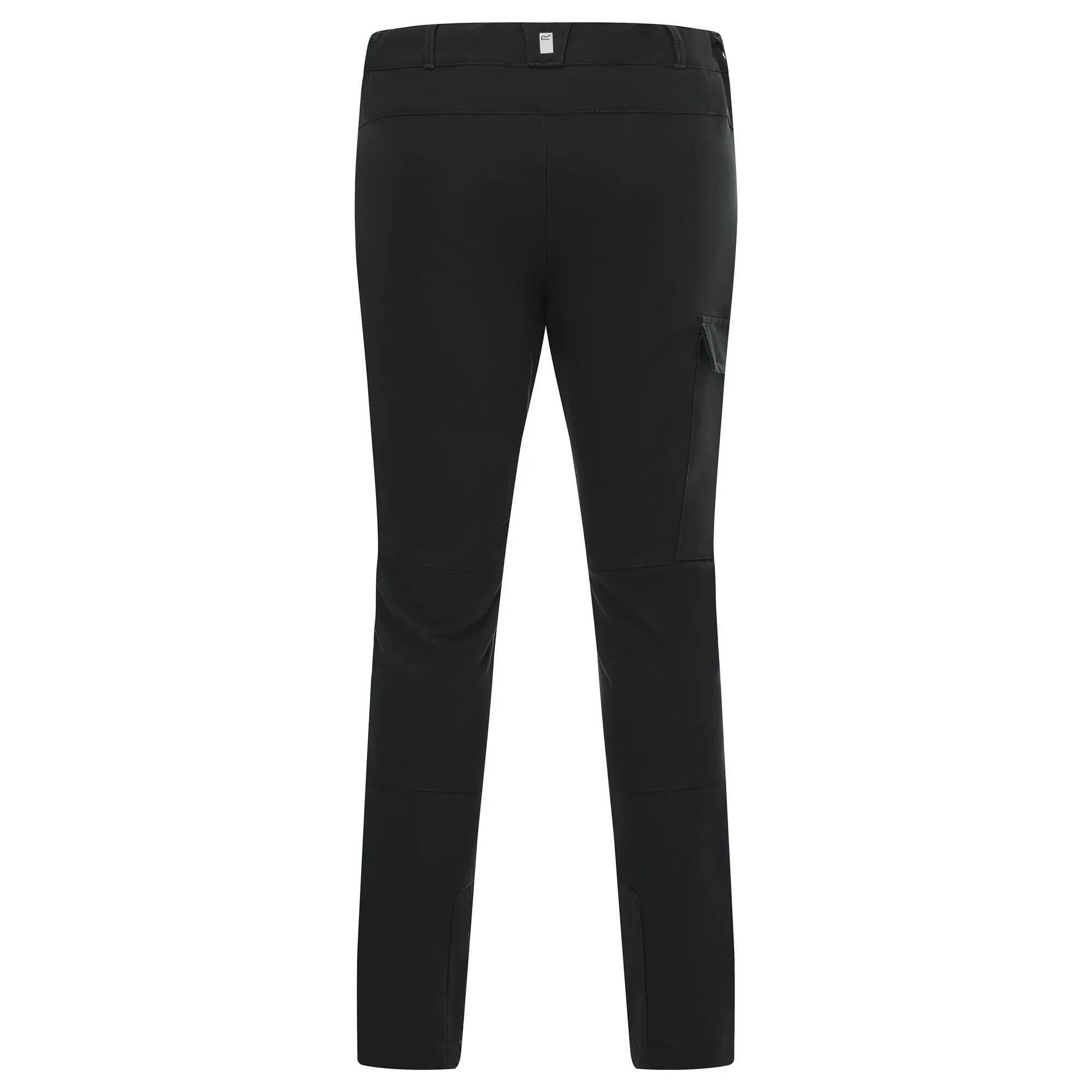 Pantaloni di Montagna Kids Tech 3/4