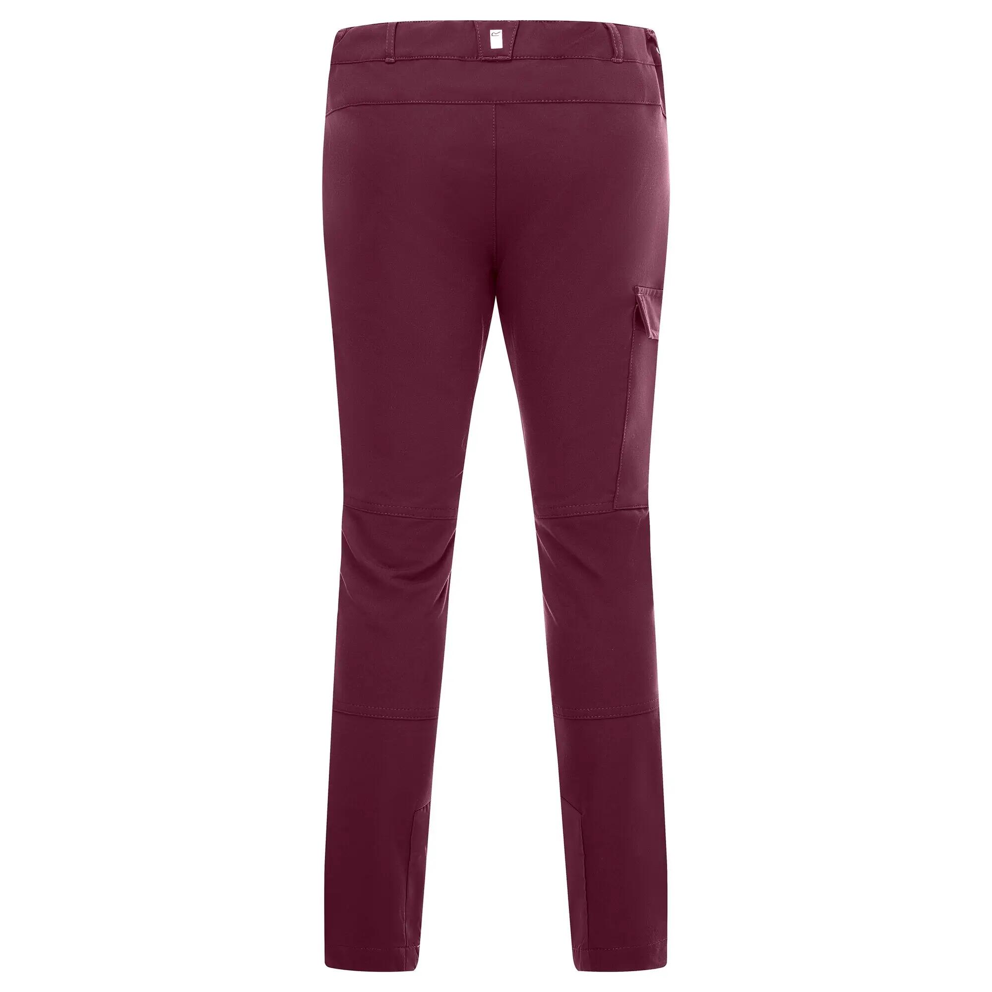 Pantalones de montaña Kids Tech 3/4
