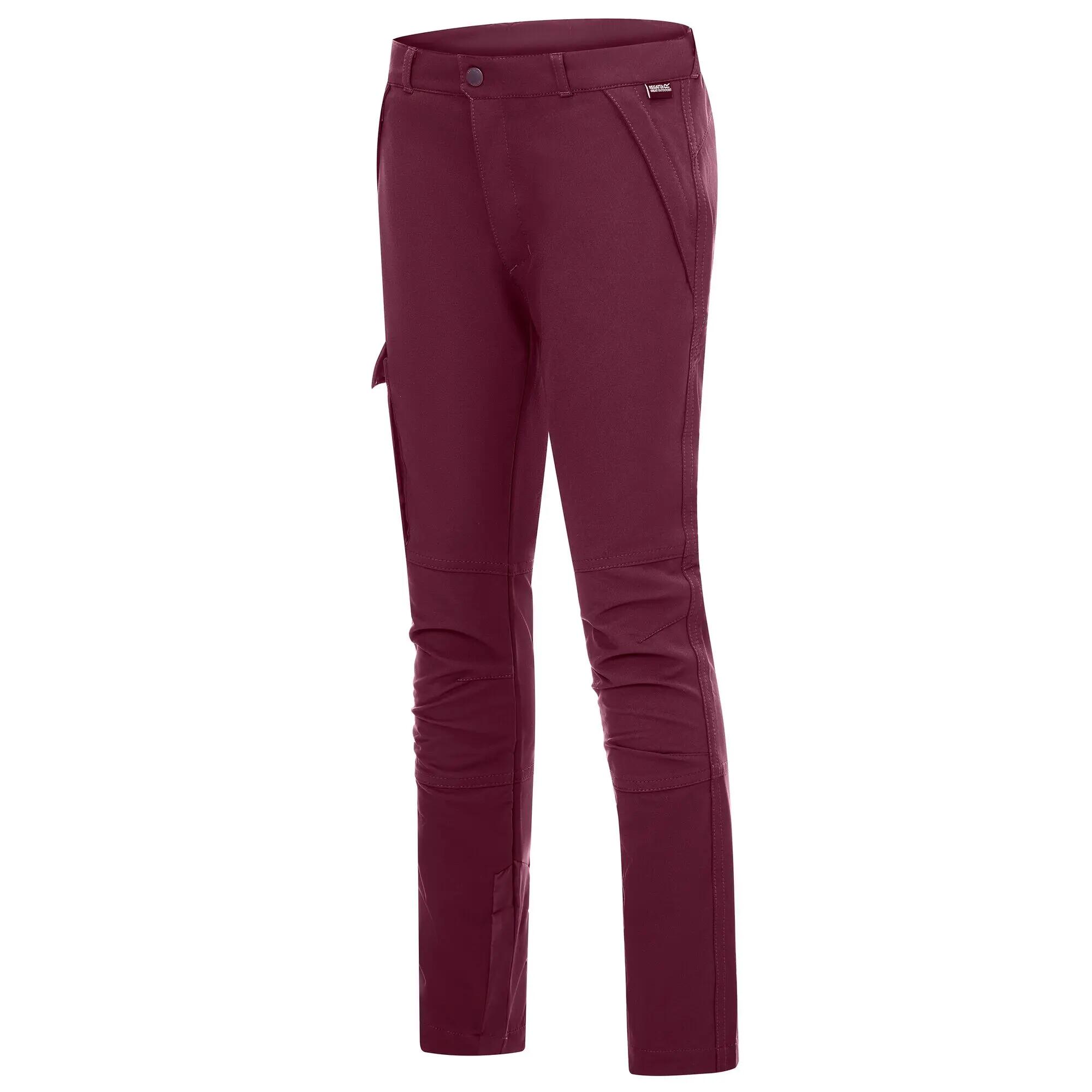 Pantalones de montaña Kids Tech 2/4