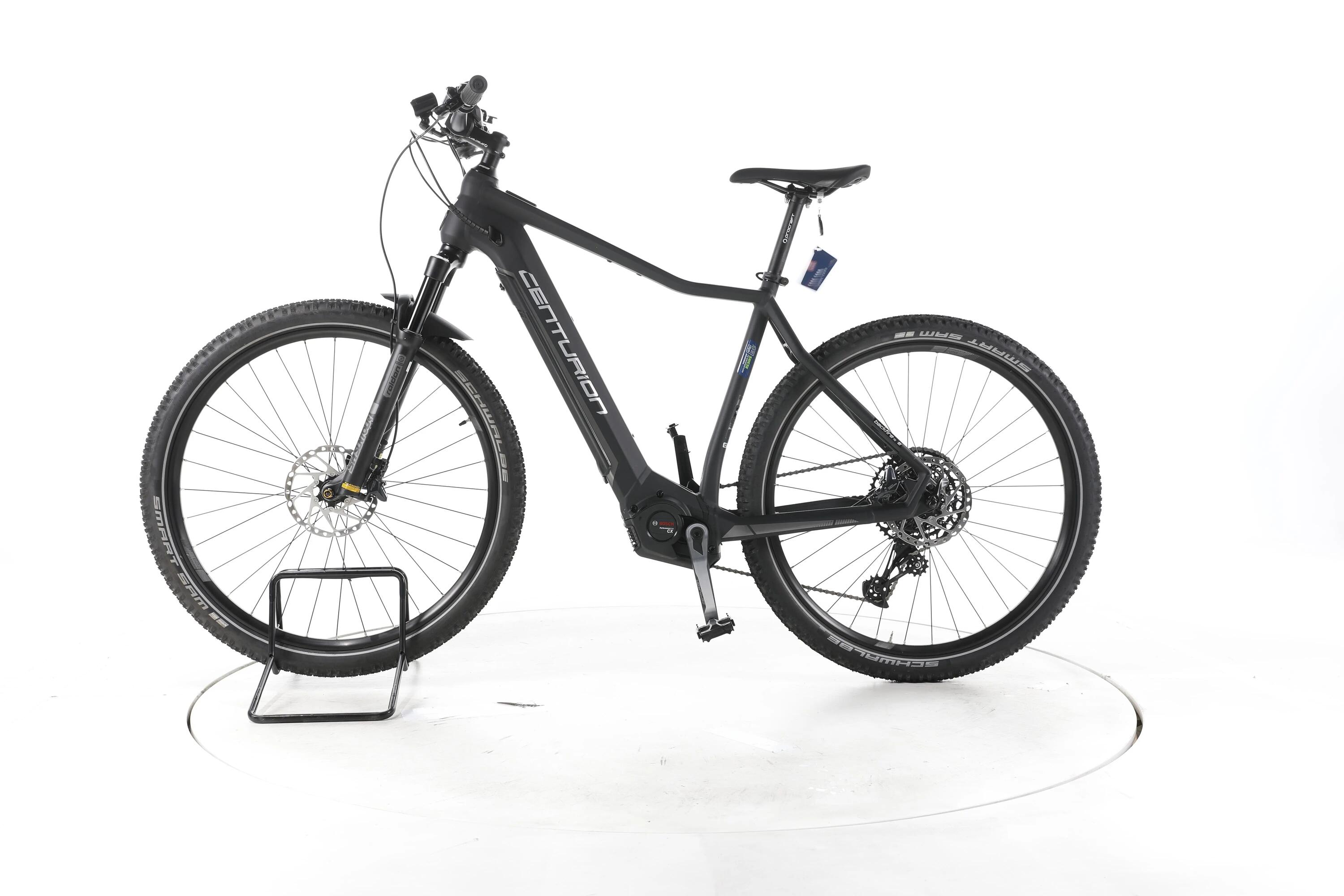 Segunda vida - Centurion Backfire Fit E R860i EP2 E-Bike - Em muito bom estado. 6/7