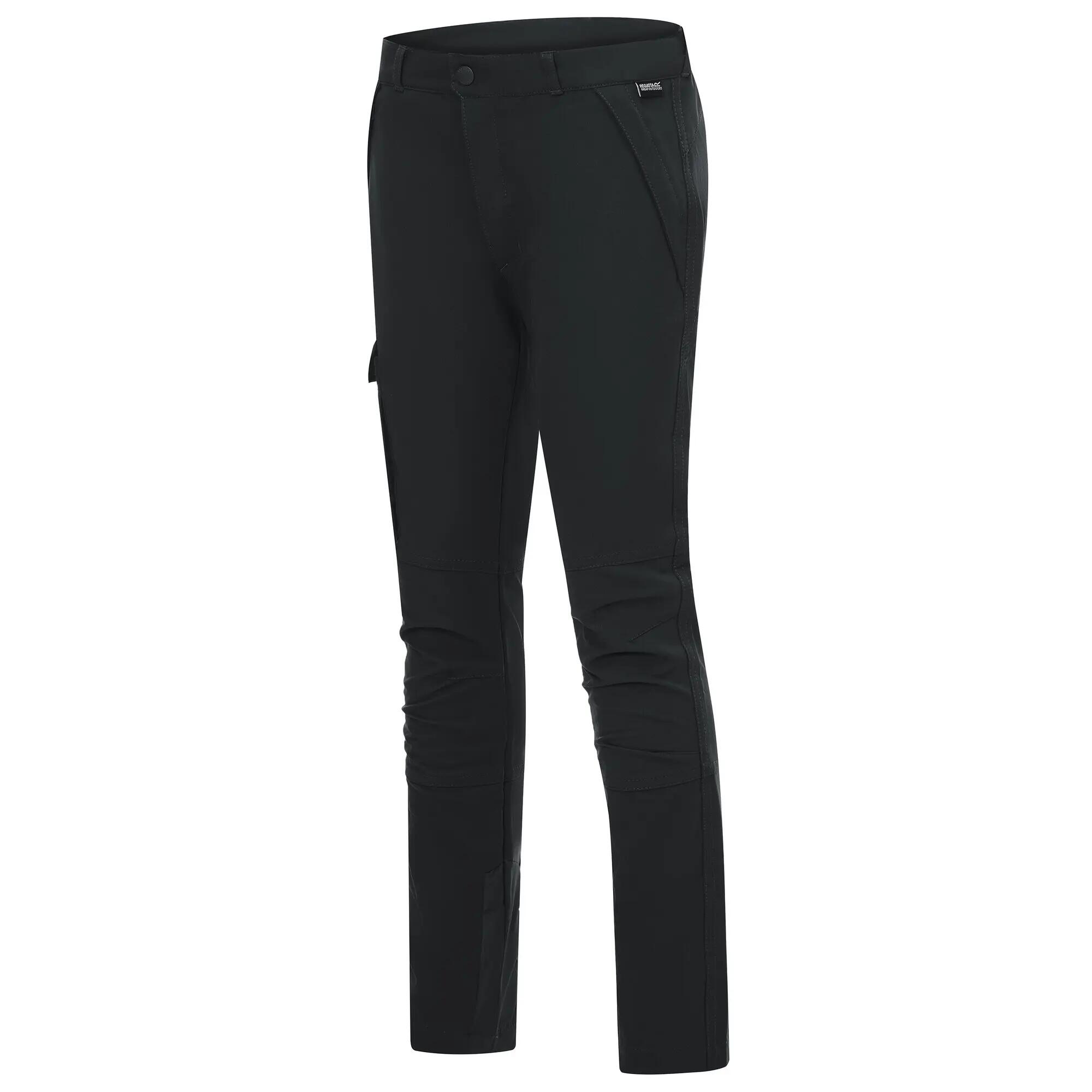 Pantaloni di Montagna Kids Tech 2/4