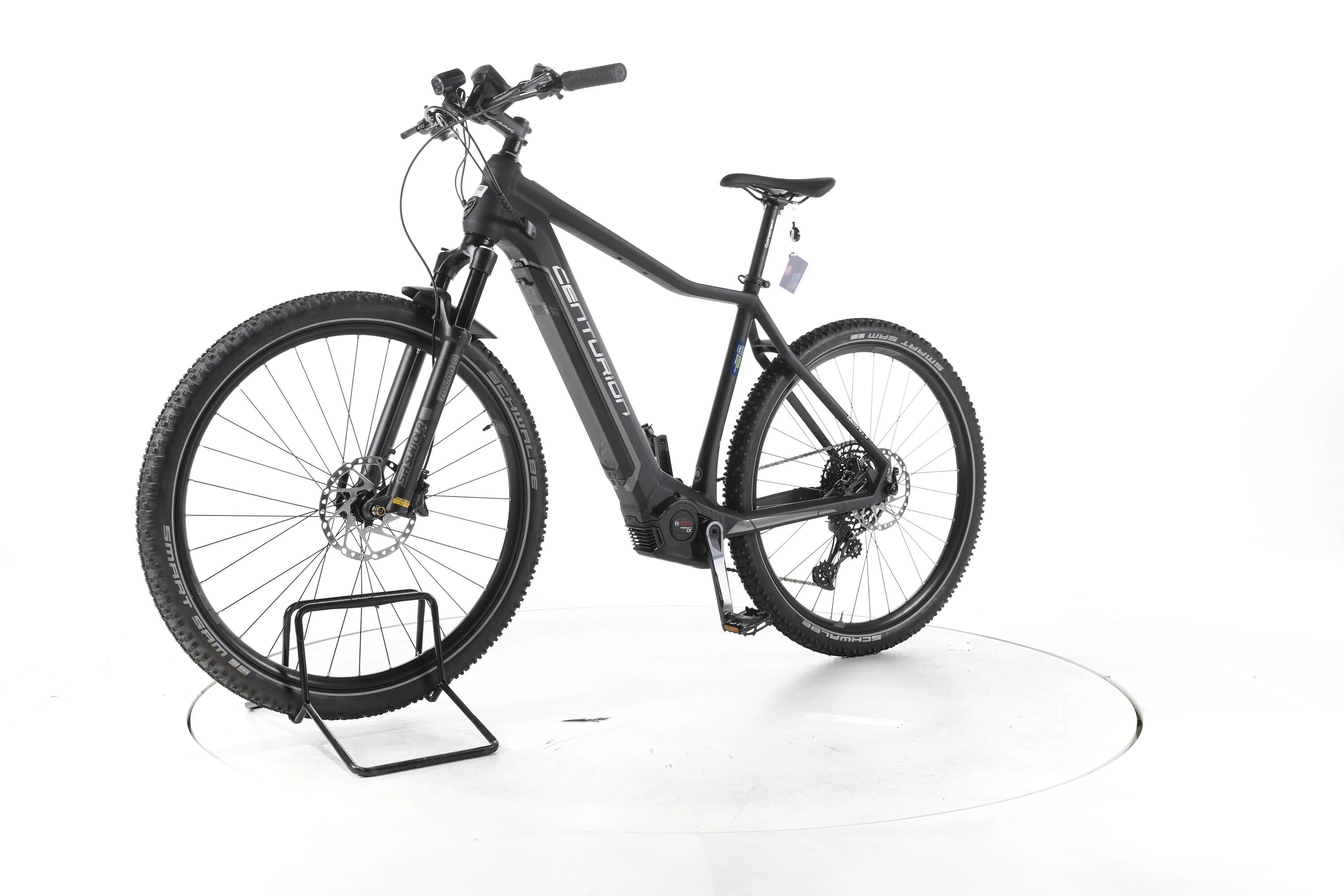 Segunda vida - Centurion Backfire Fit E R860i EP2 E-Bike - Em muito bom estado. 5/7