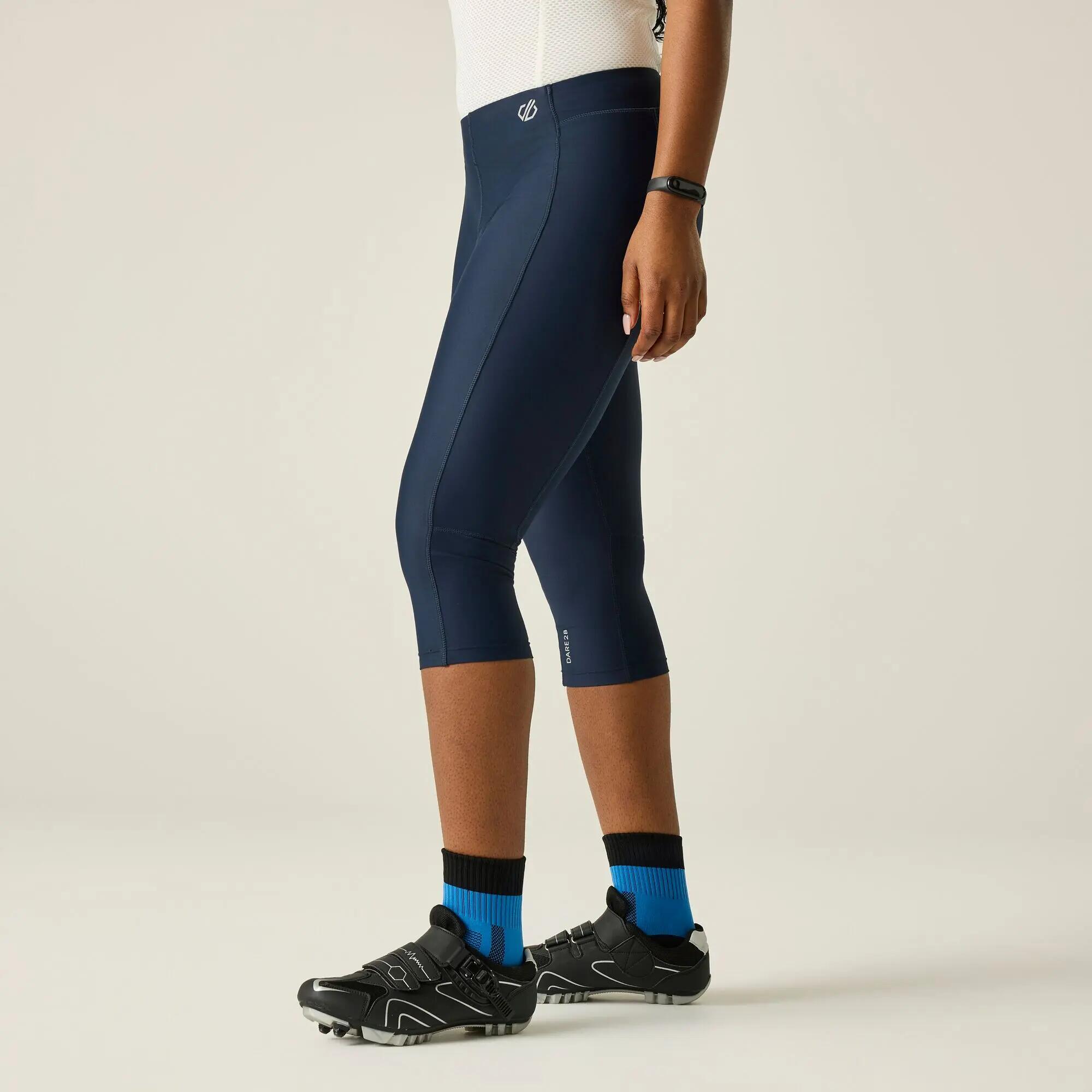 Pantalones pirata de ciclismo Verve para mujer 4/9