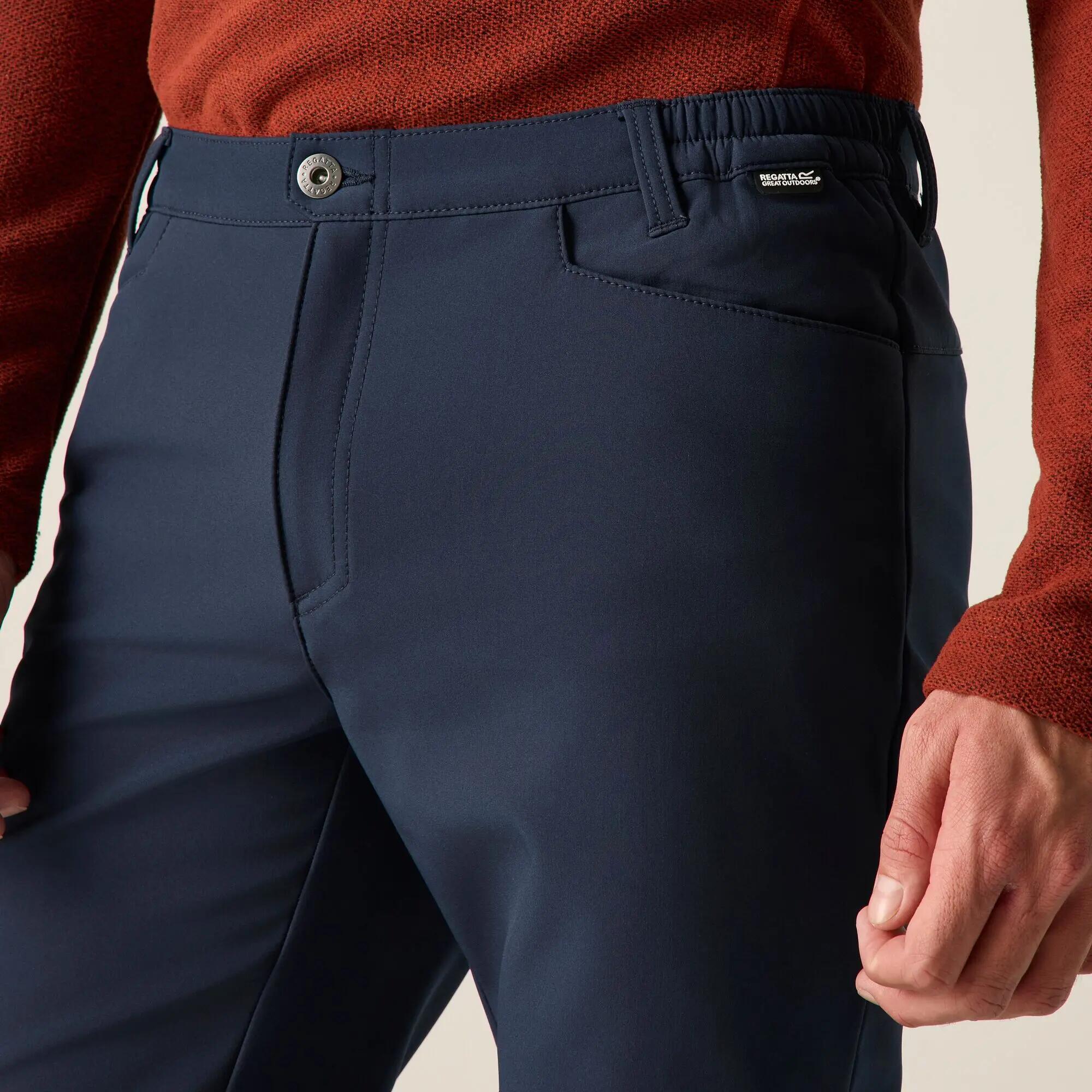 Pantaloni Fenton Softshell da uomo 4/10
