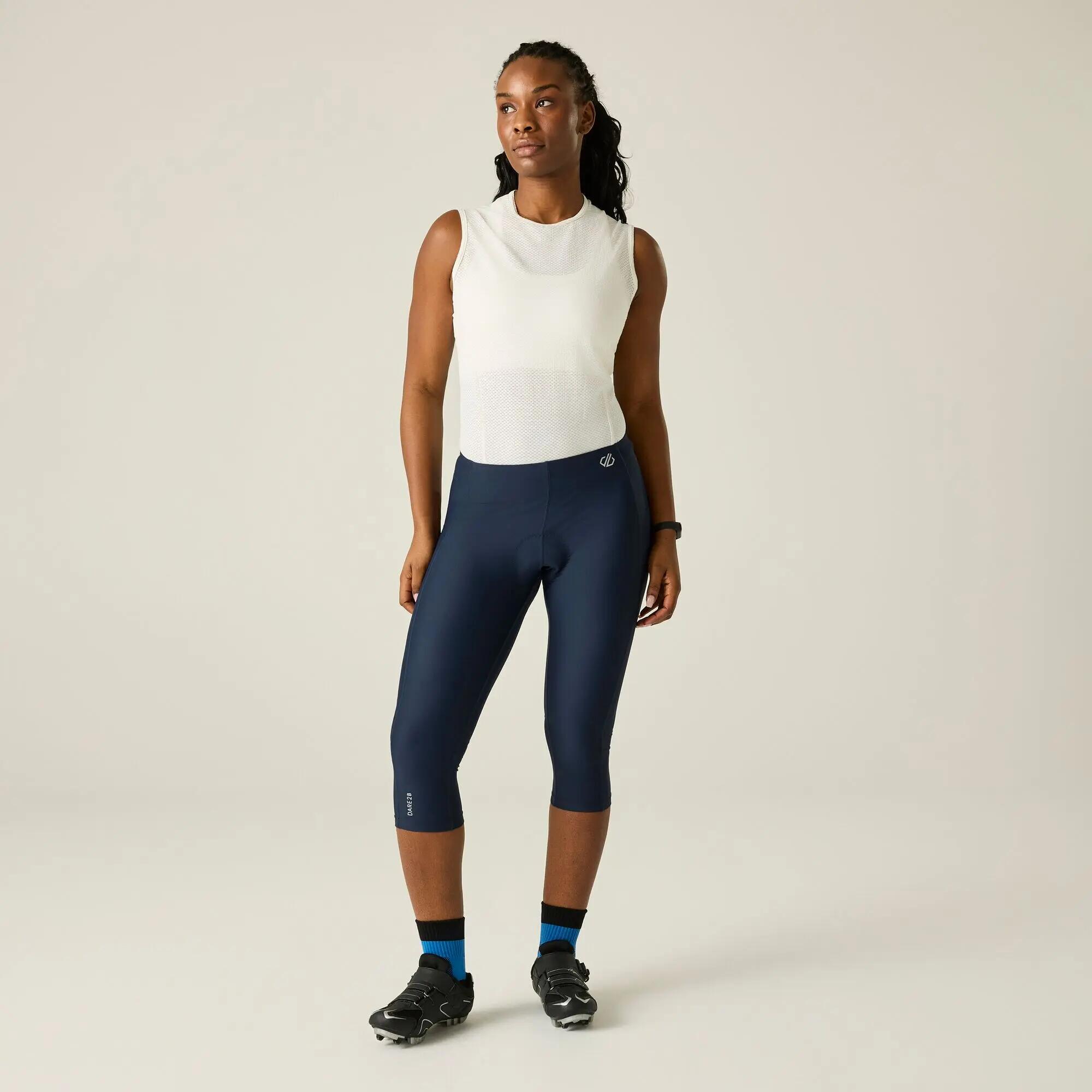 Pantalones pirata de ciclismo Verve para mujer 3/9
