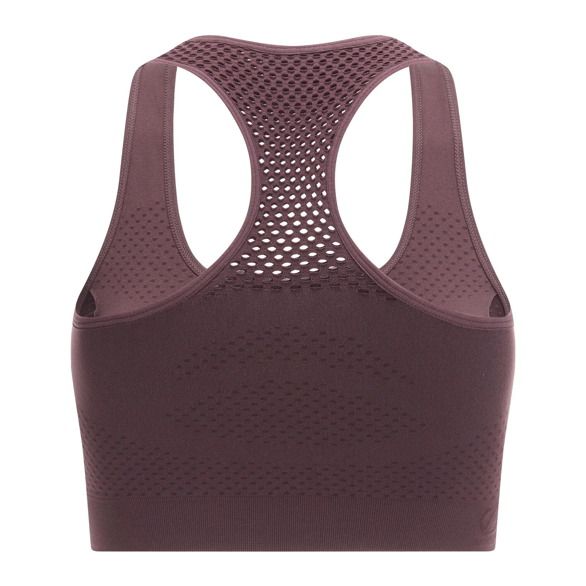 Biustonosz sportowy Don't Sweat It II dla kobiet 3/4
