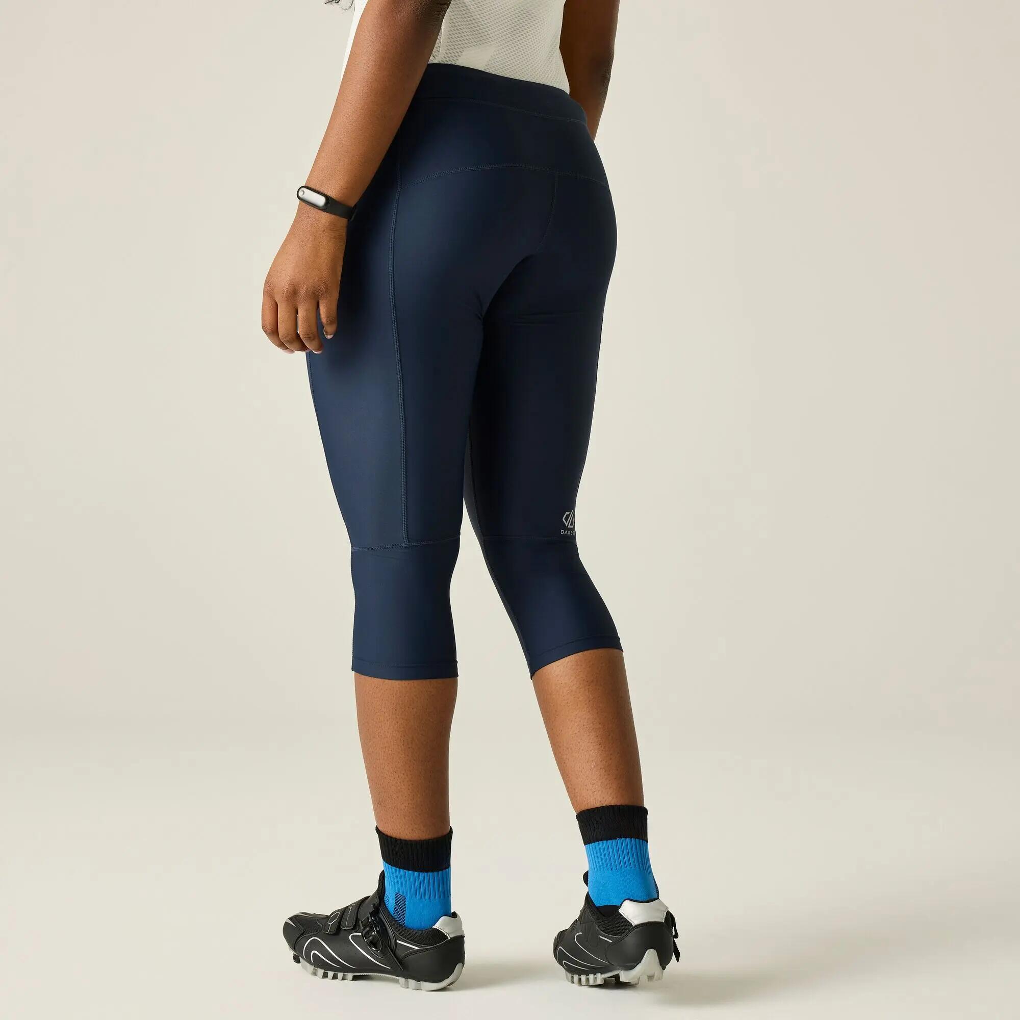 Pantalones pirata de ciclismo Verve para mujer 2/9