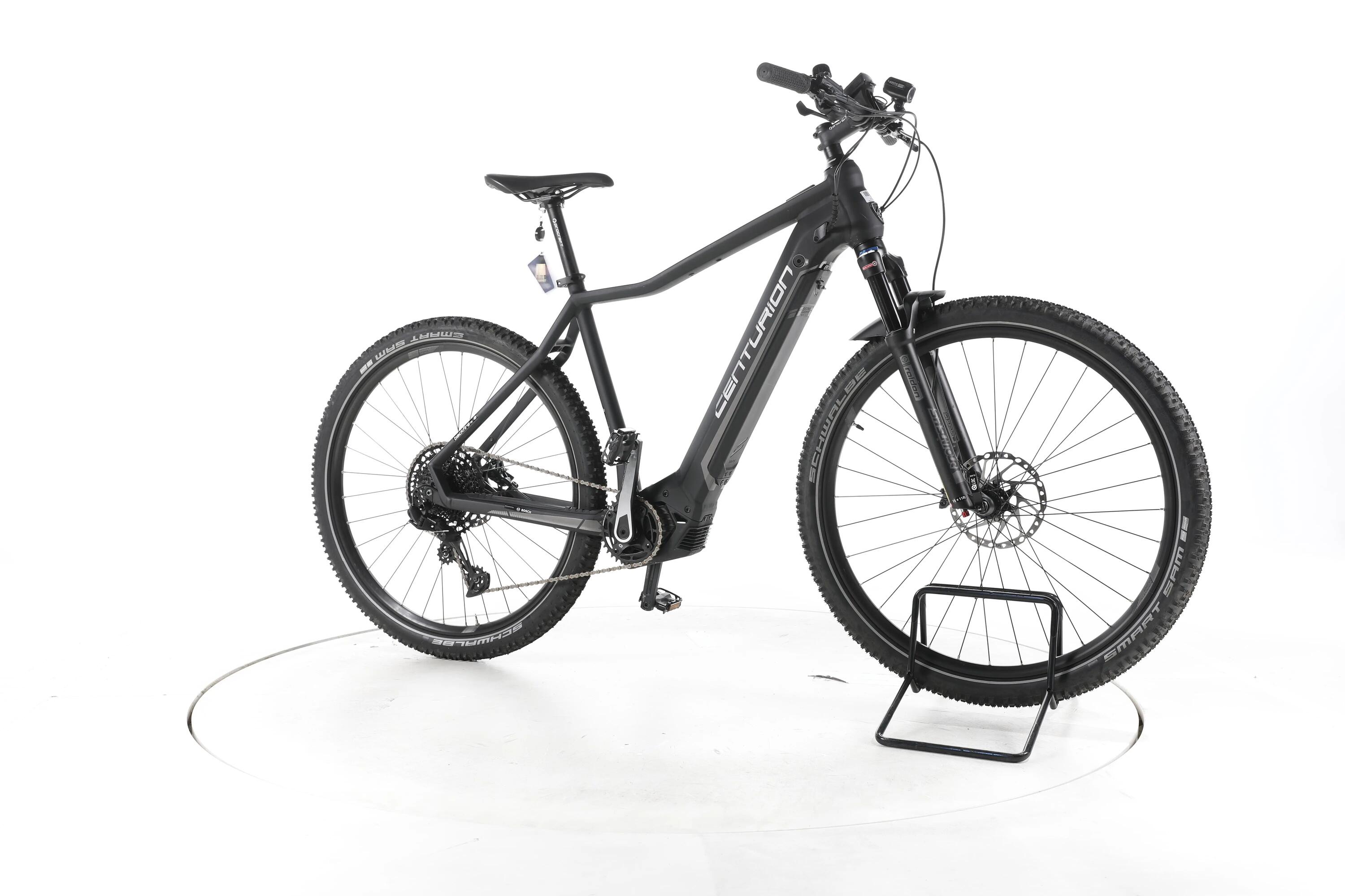 Segunda vida - Centurion Backfire Fit E R860i EP2 E-Bike - Em muito bom estado. 2/7
