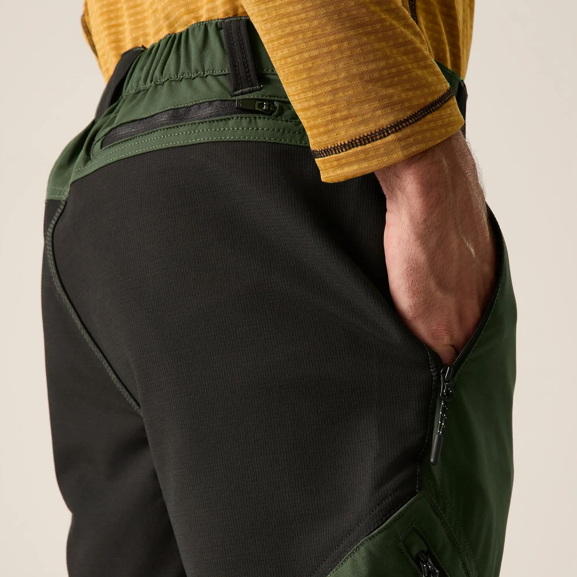 Mens Questra Broek 6/10
