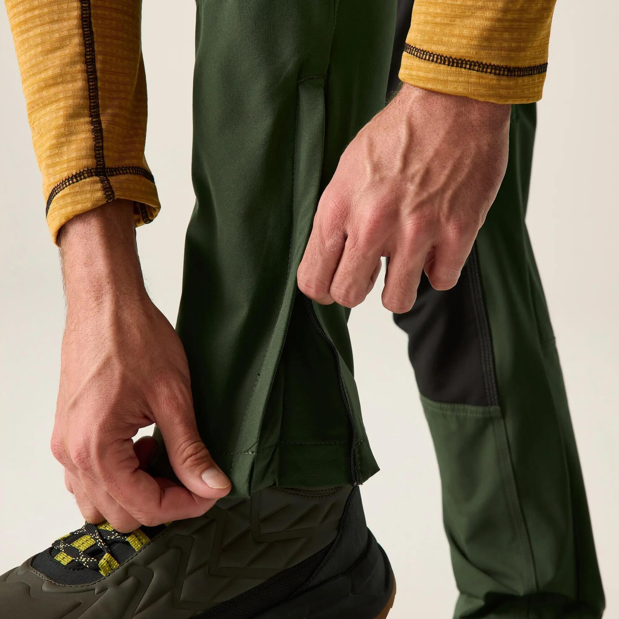 Mens Questra Broek 5/10