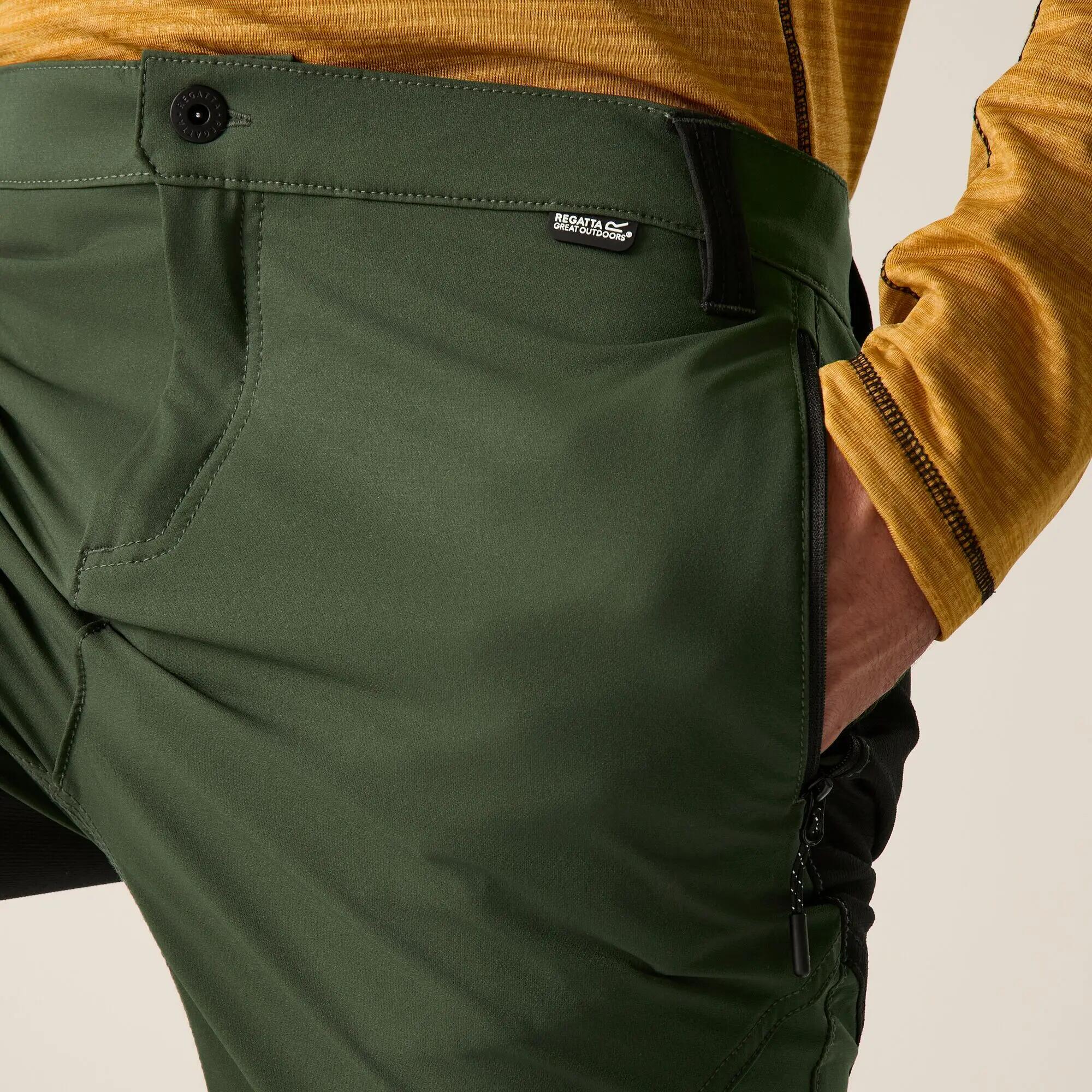 Mens Questra Broek 4/10
