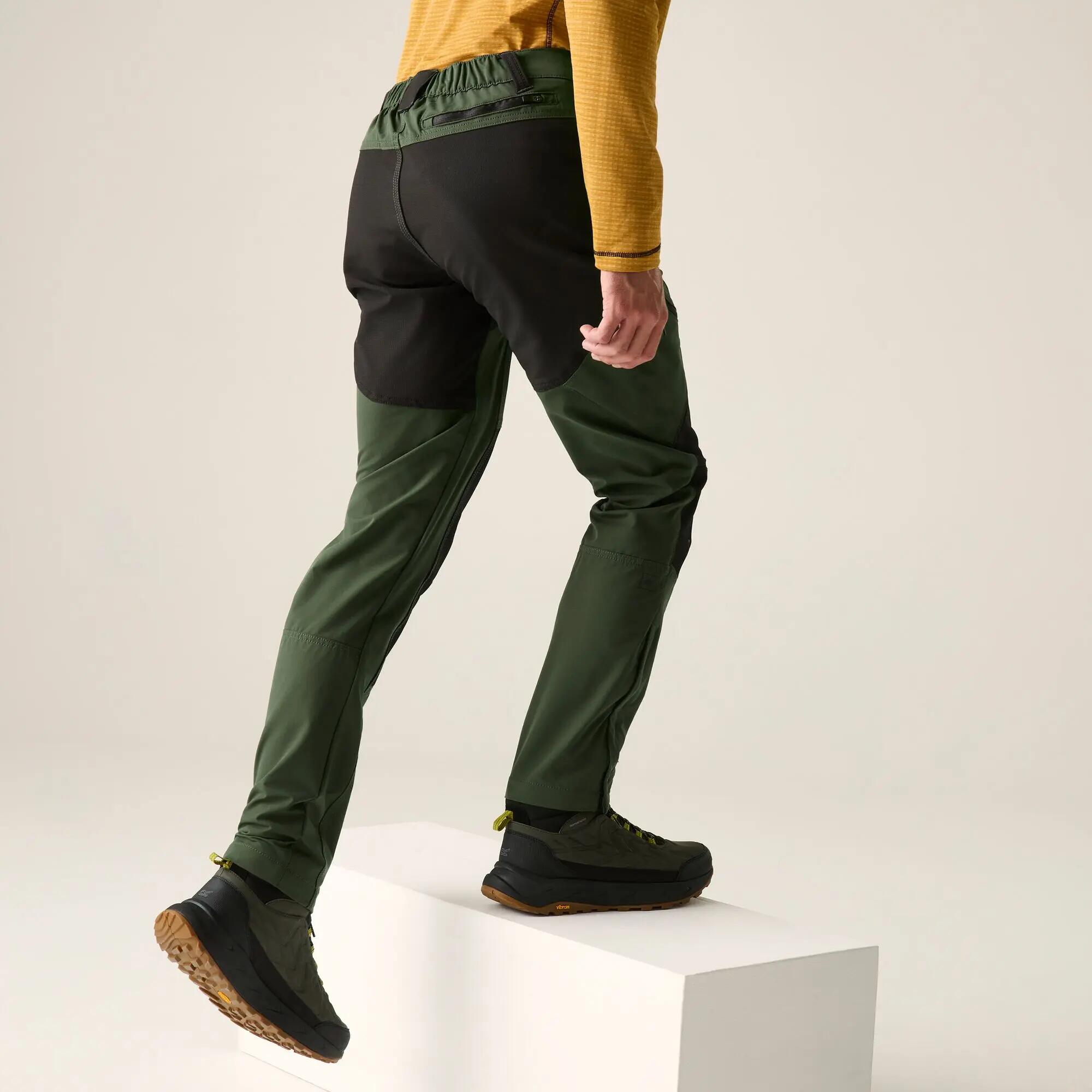 Mens Questra Broek 3/10