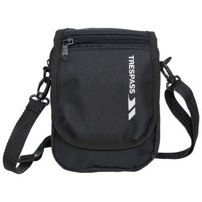 Trespass HELICON - borsa a tracolla da viaggio 1 l nero