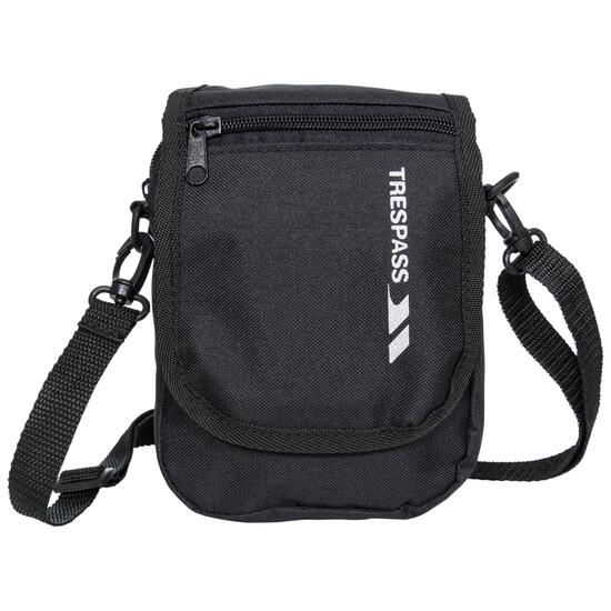 Trespass HELICON - borsa a tracolla da viaggio 1 l nero