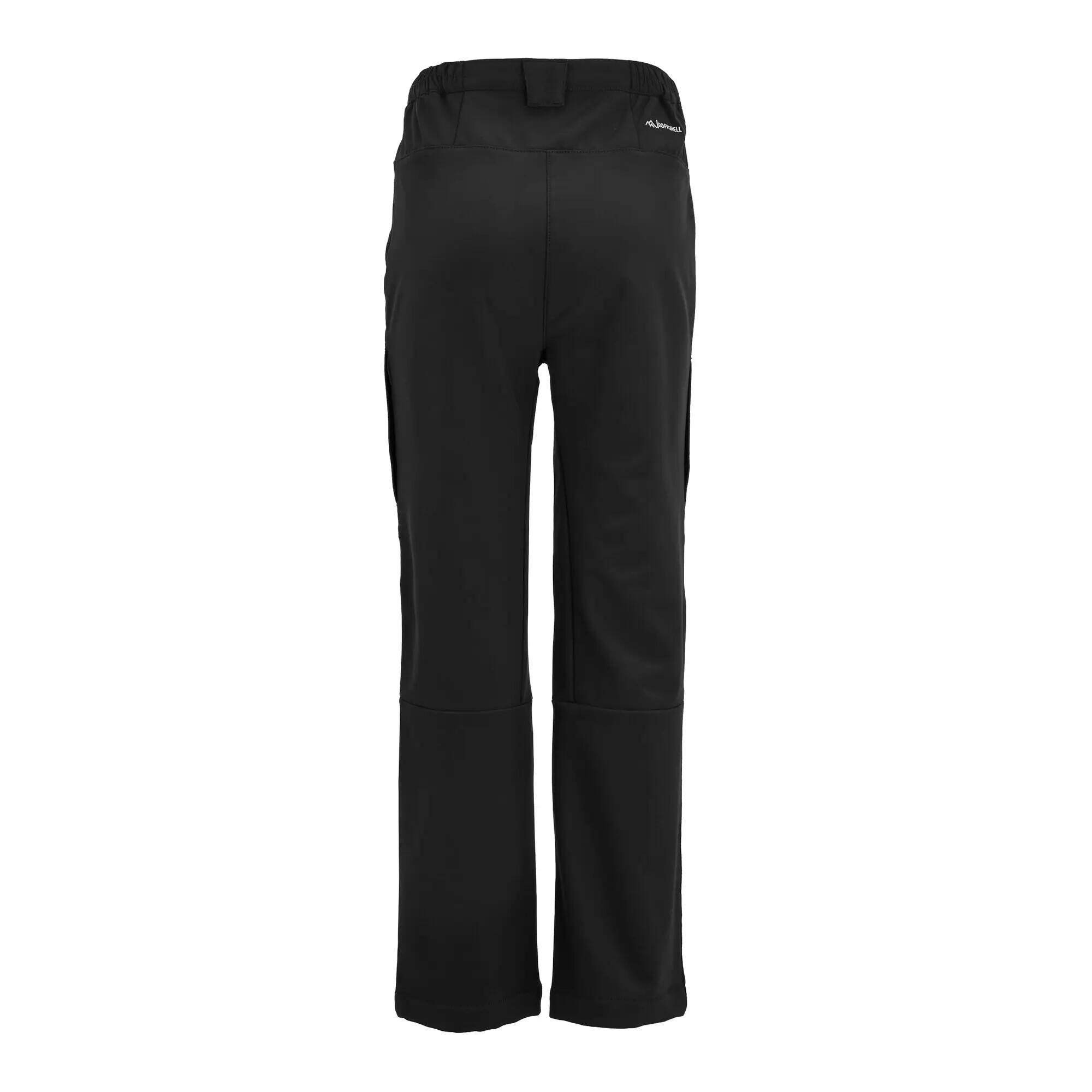 Pantaloni softshell per bambini 2/4