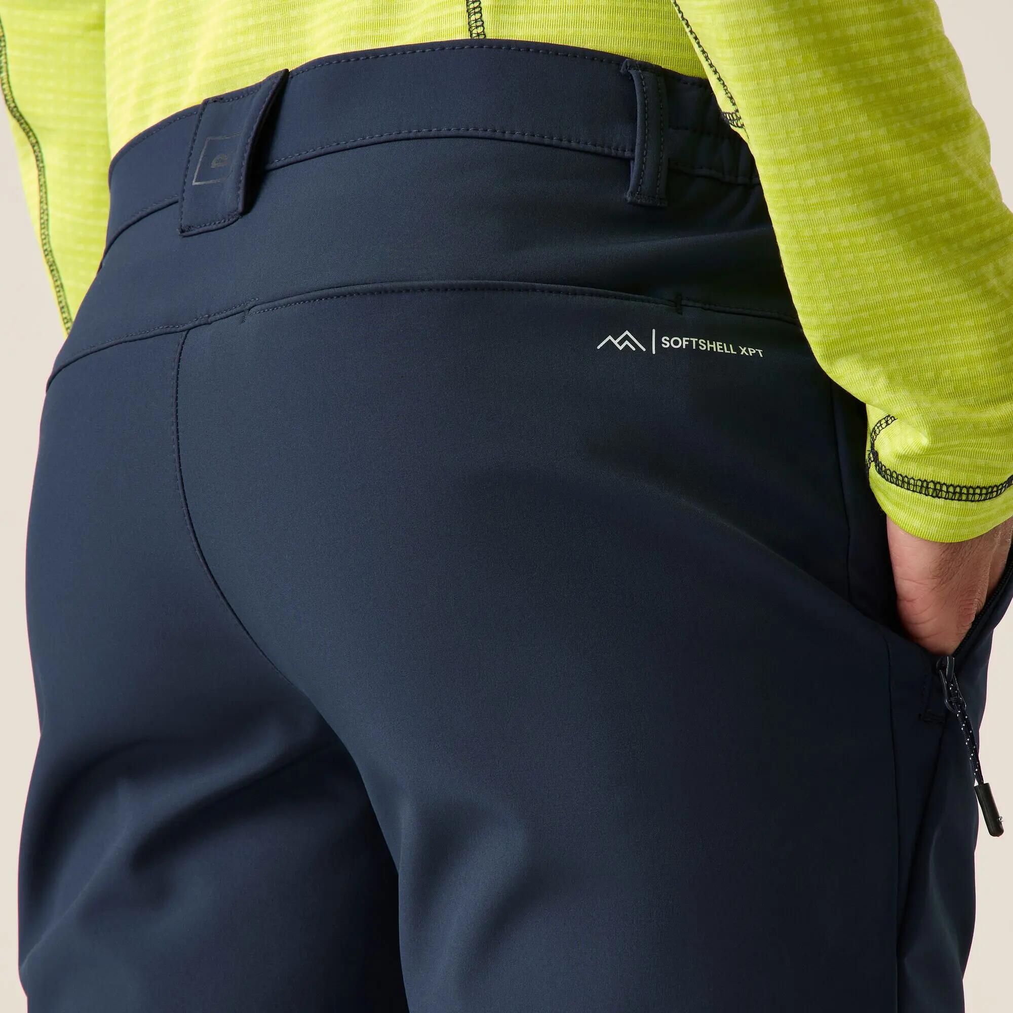 Pantaloni Soft Shell Geo da uomo 6/10