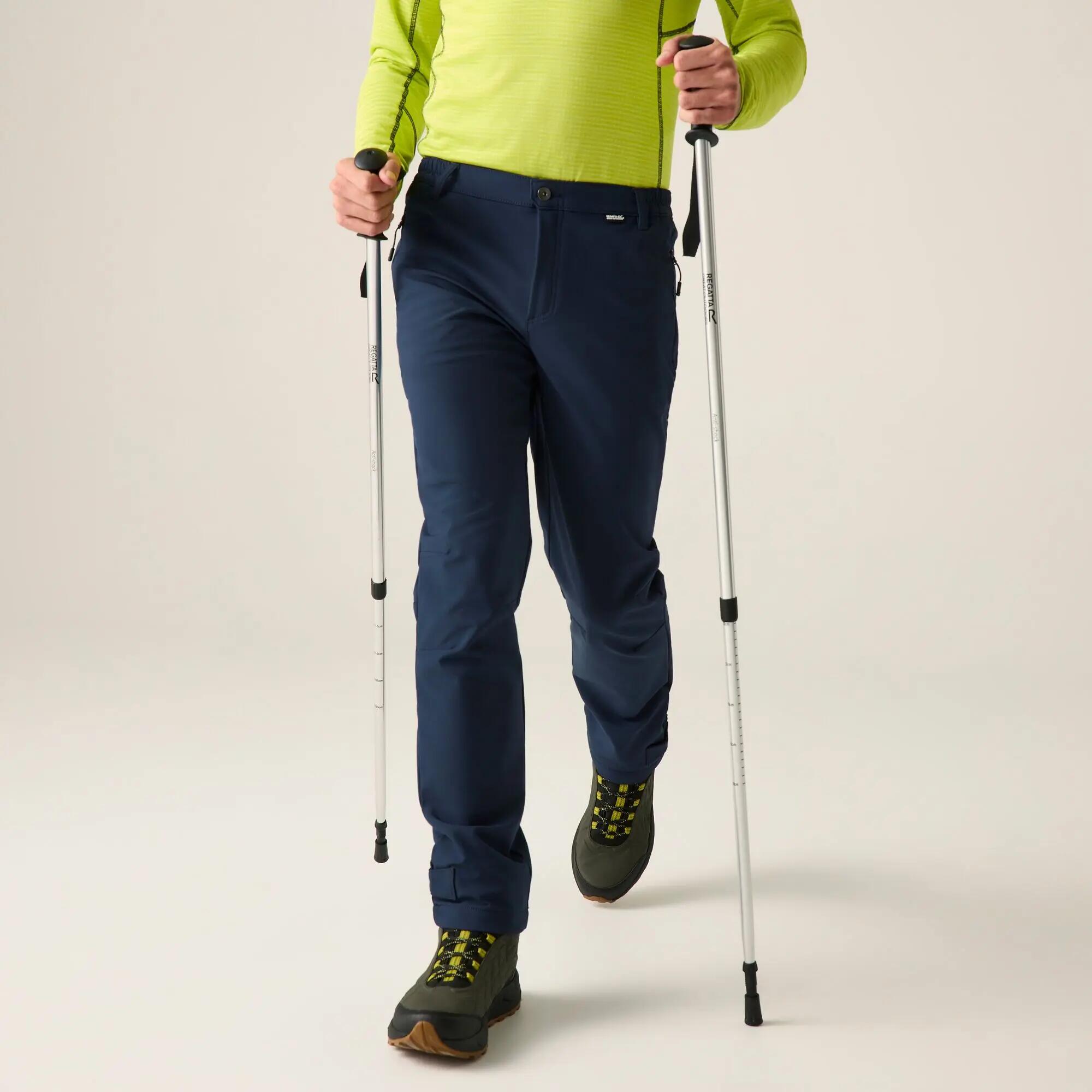 Pantaloni Soft Shell Geo da uomo 5/10