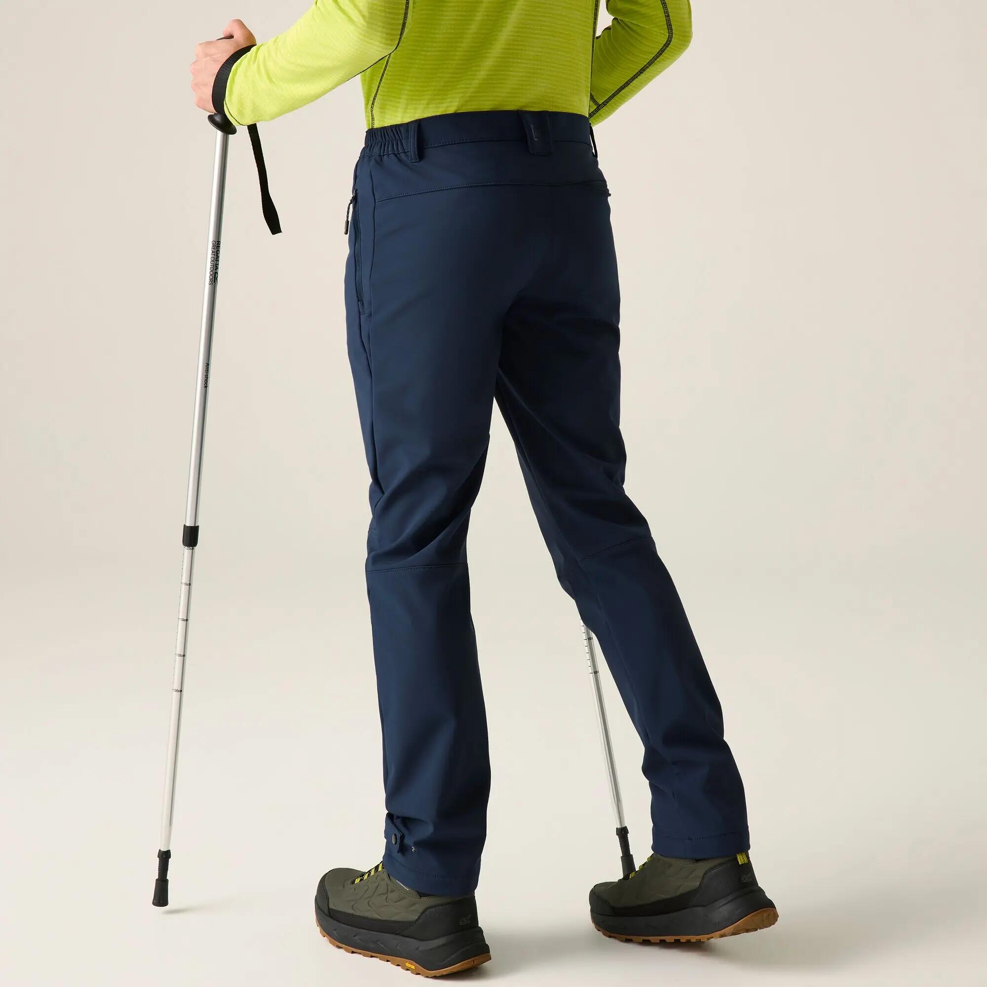 Pantaloni Soft Shell Geo da uomo 3/10